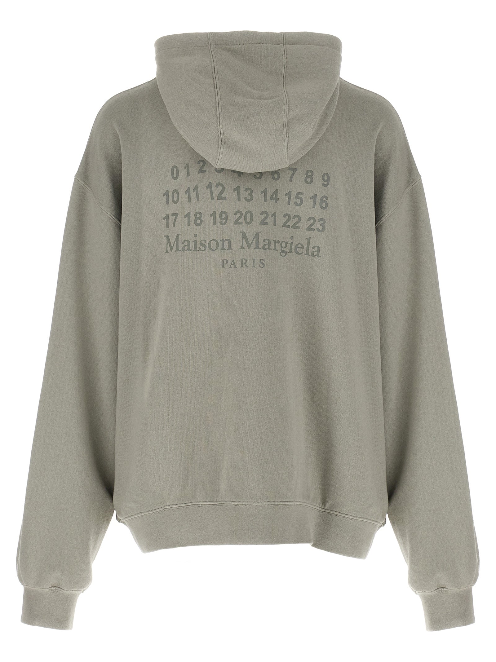 Maison Margiela 'Numeric Signature Mm6' Hoodie