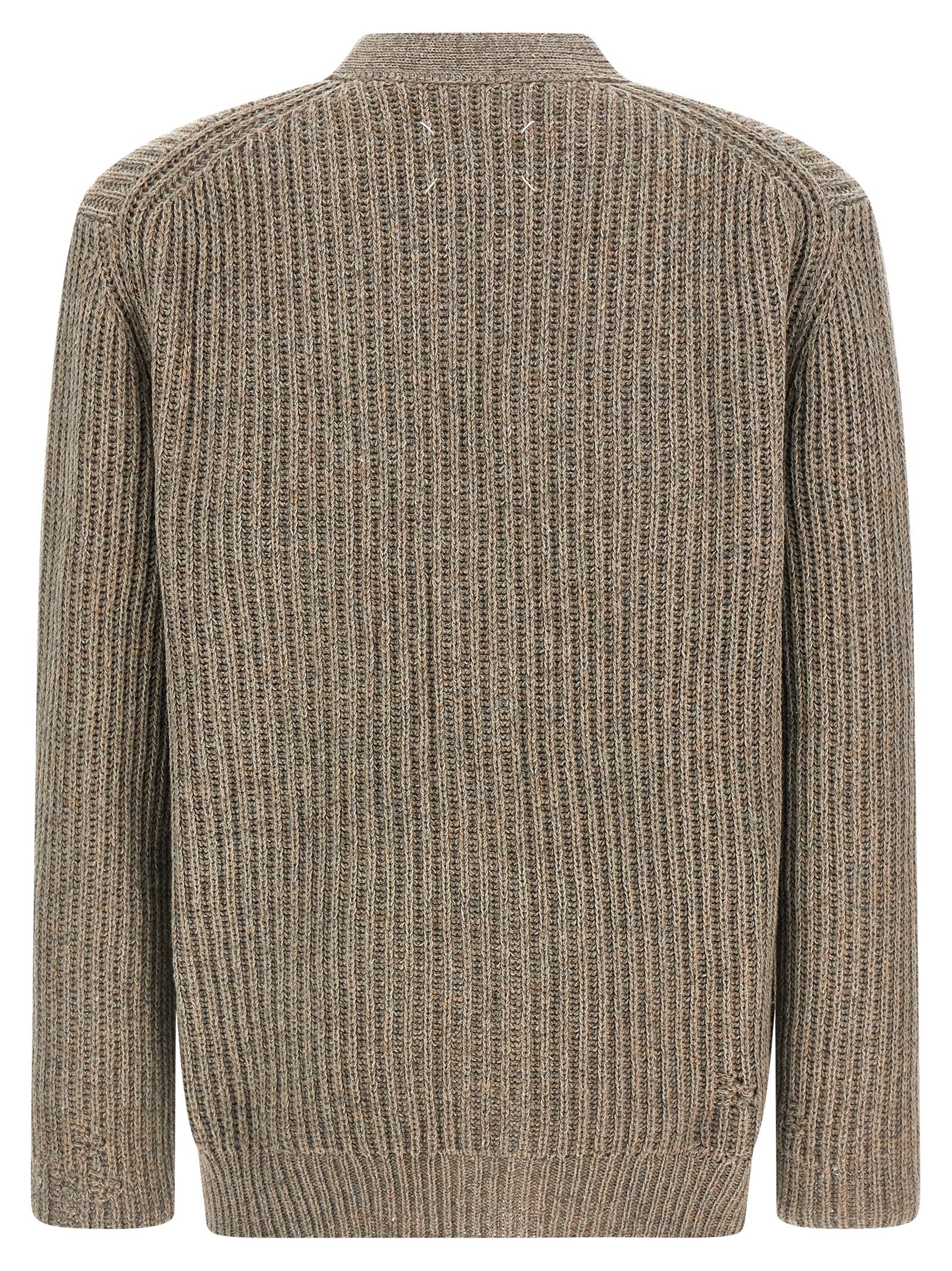 Maison Margiela Wool Cardigan