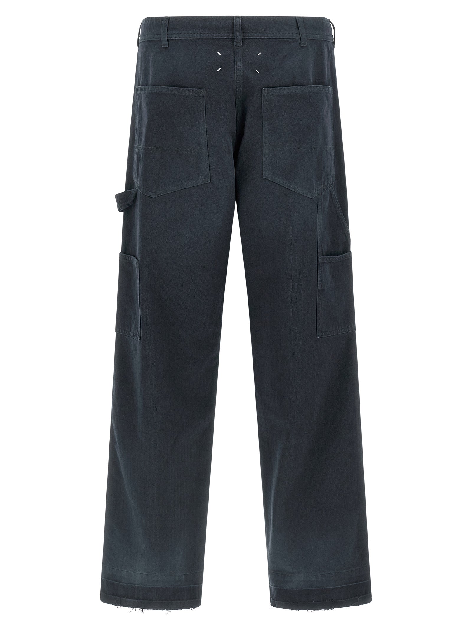Maison Margiela Herringbone Trousers