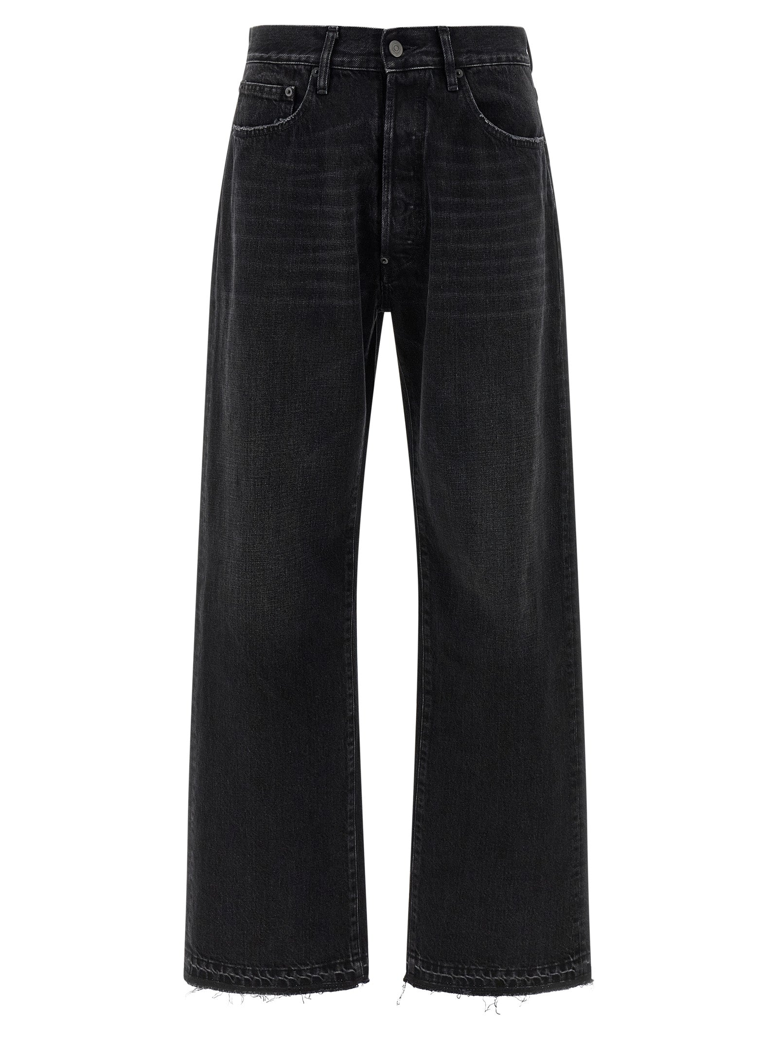 Maison Margiela 'Memory Of The Hem' Jeans