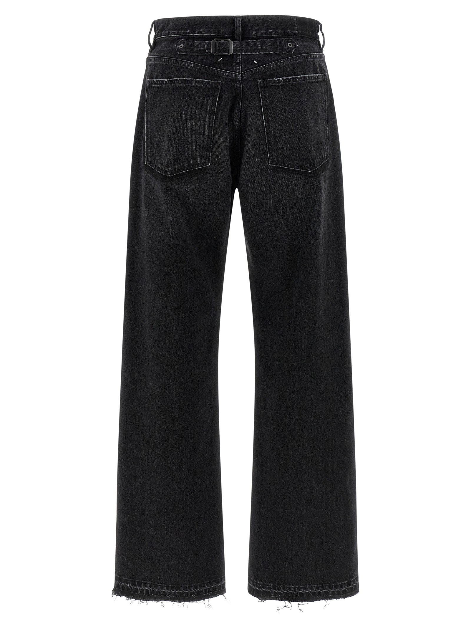 Maison Margiela 'Memory Of The Hem' Jeans
