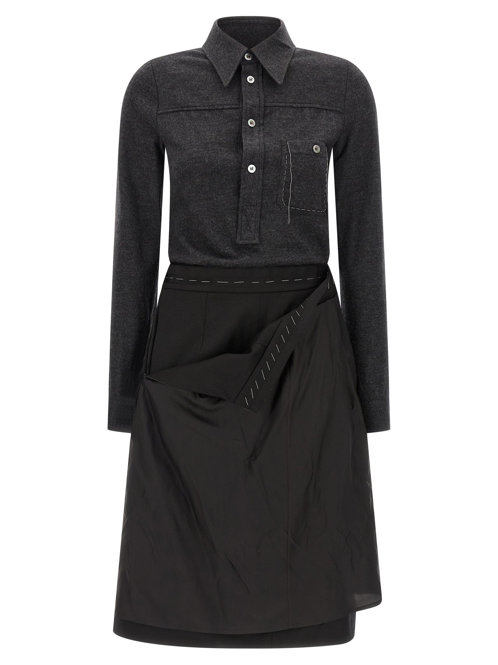 Maison Margiela Shirt Dress