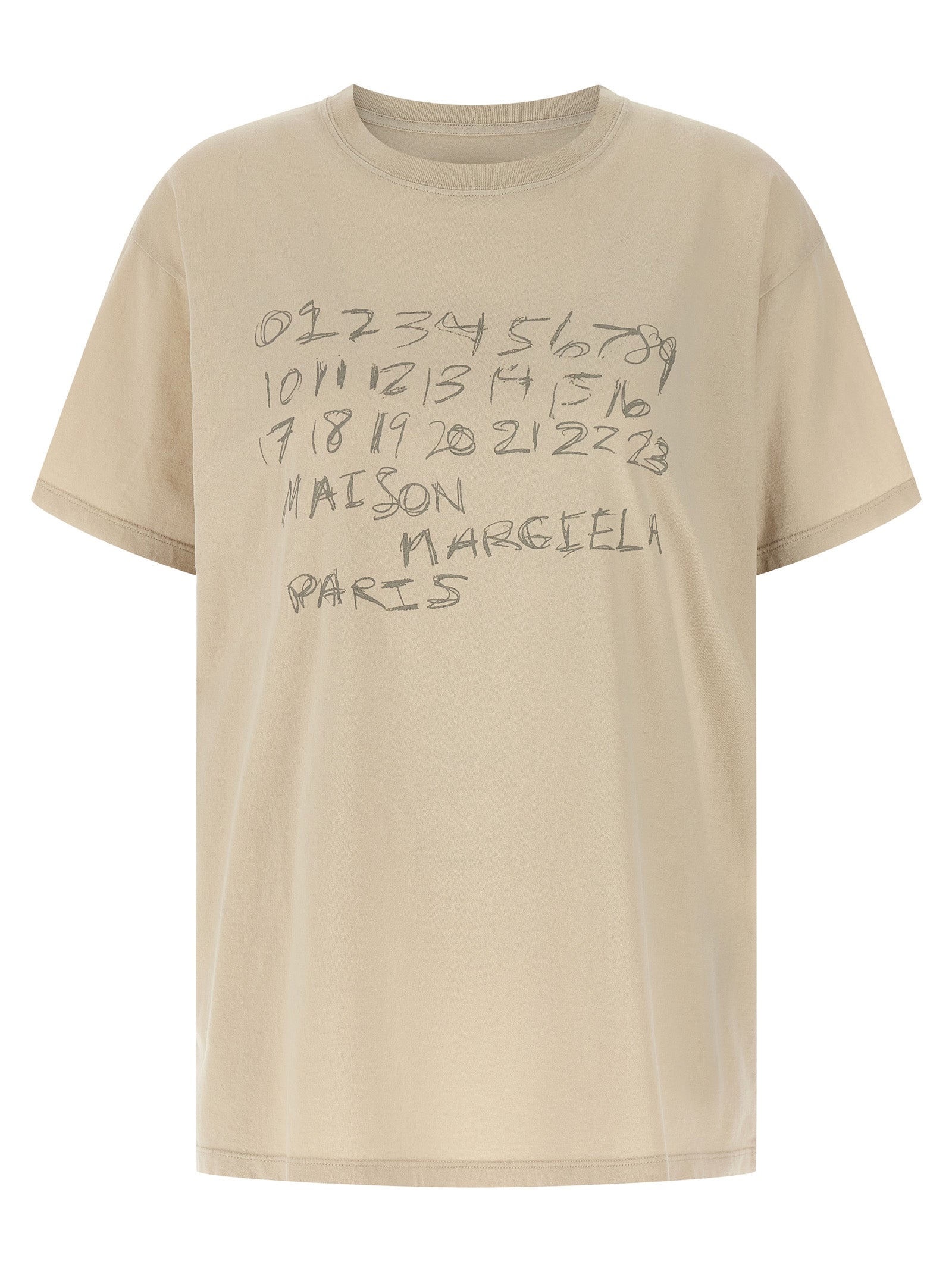 Maison Margiela Printed T-Shirt