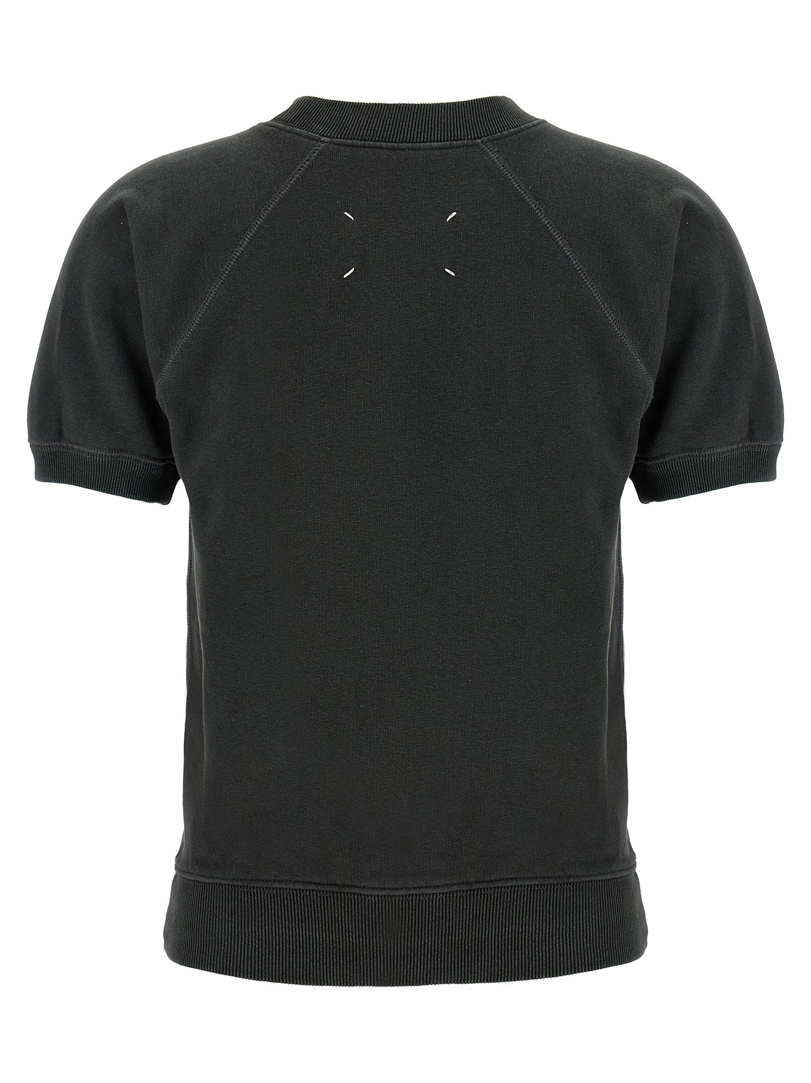 Maison Margiela Décortiqué Logo Sweatshirt