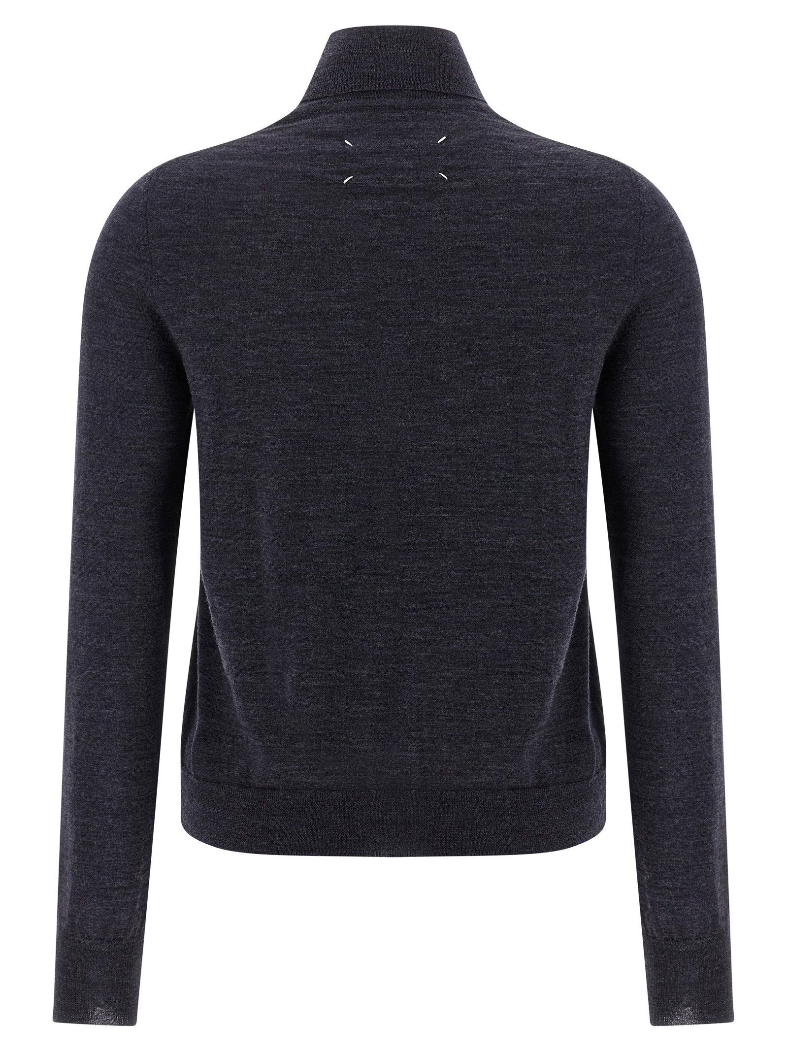 Maison Margiela Wool Turtleneck Sweater