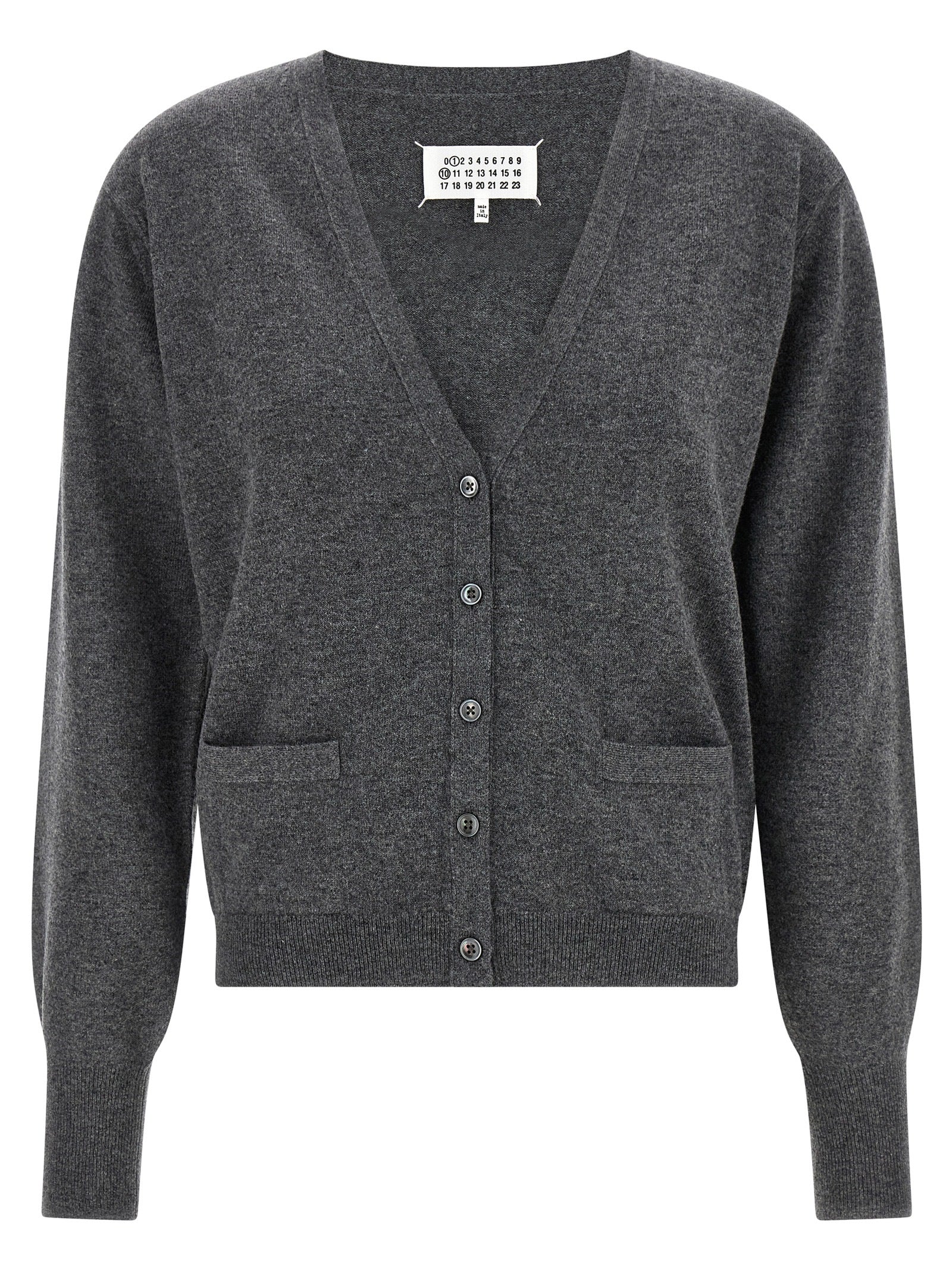 Maison Margiela 'Four Stitches' Cardigan