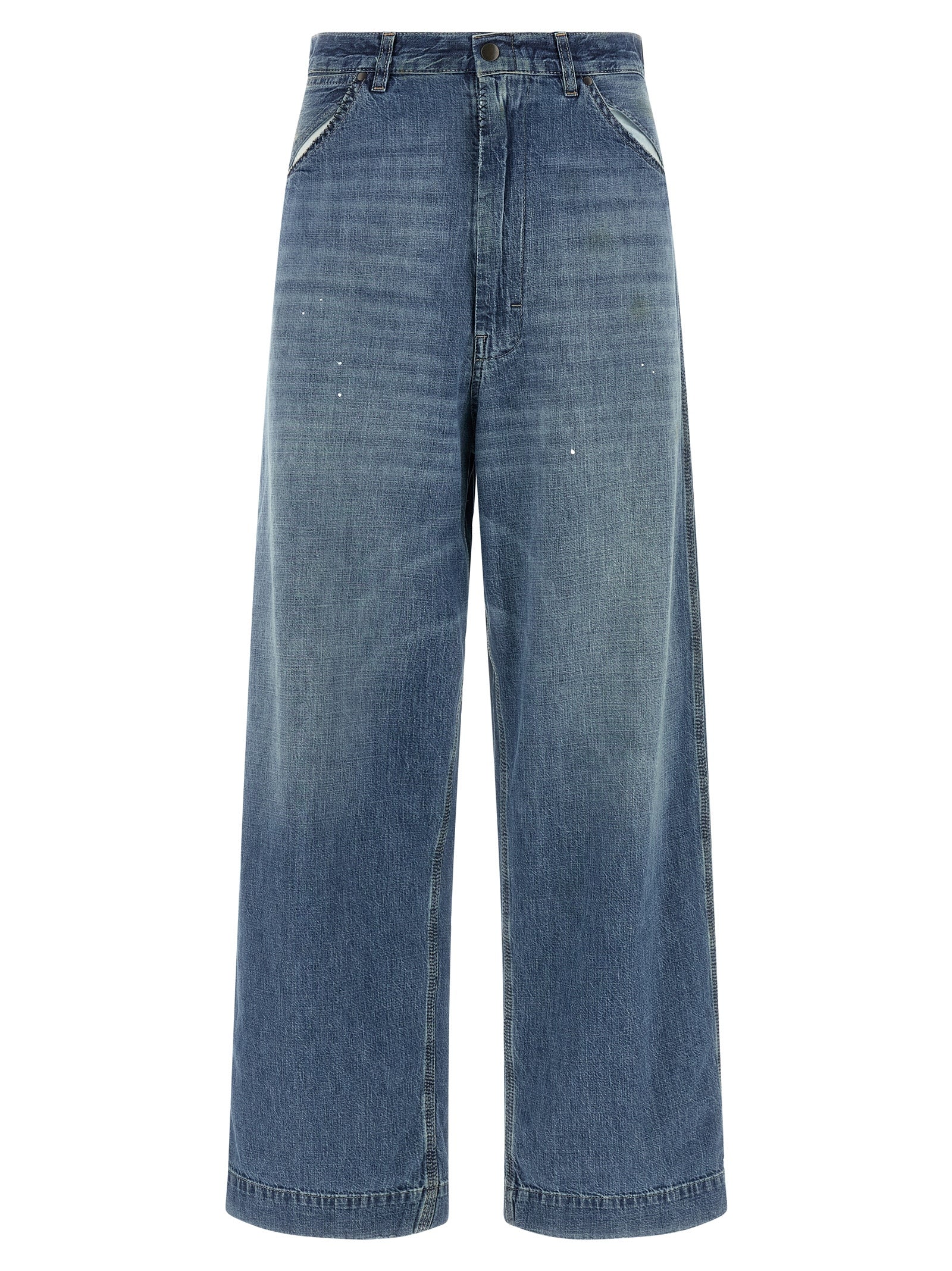 Maison Margiela 'Four Stitches' Jeans
