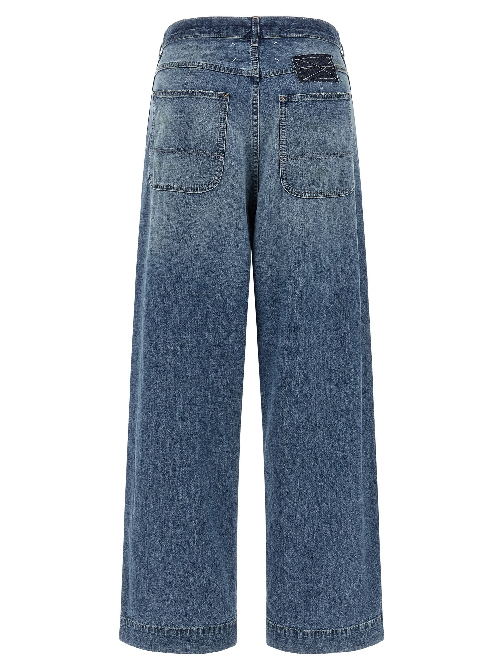 Maison Margiela 'Four Stitches' Jeans