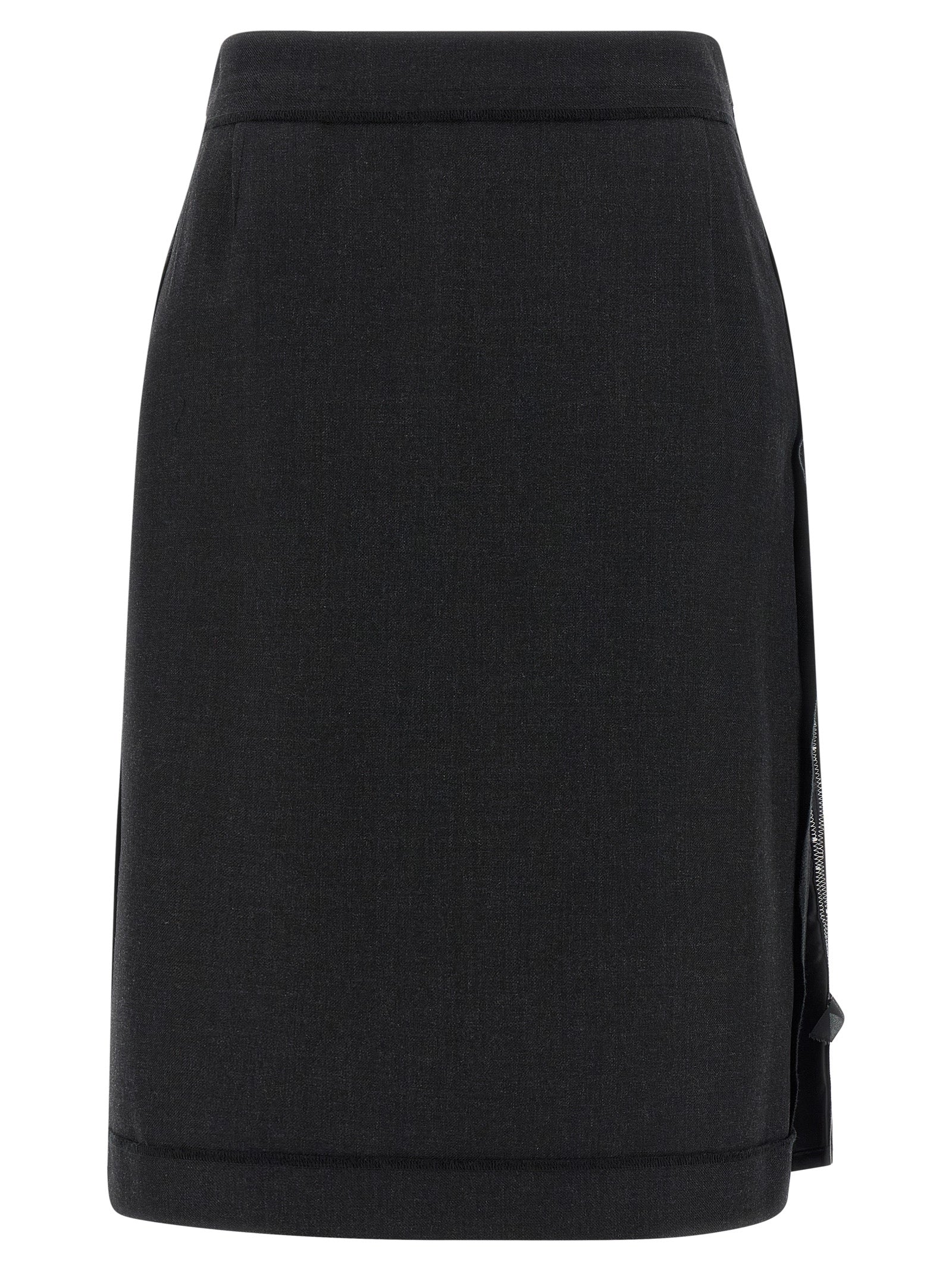 Maison Margiela Inside-Up Skirt