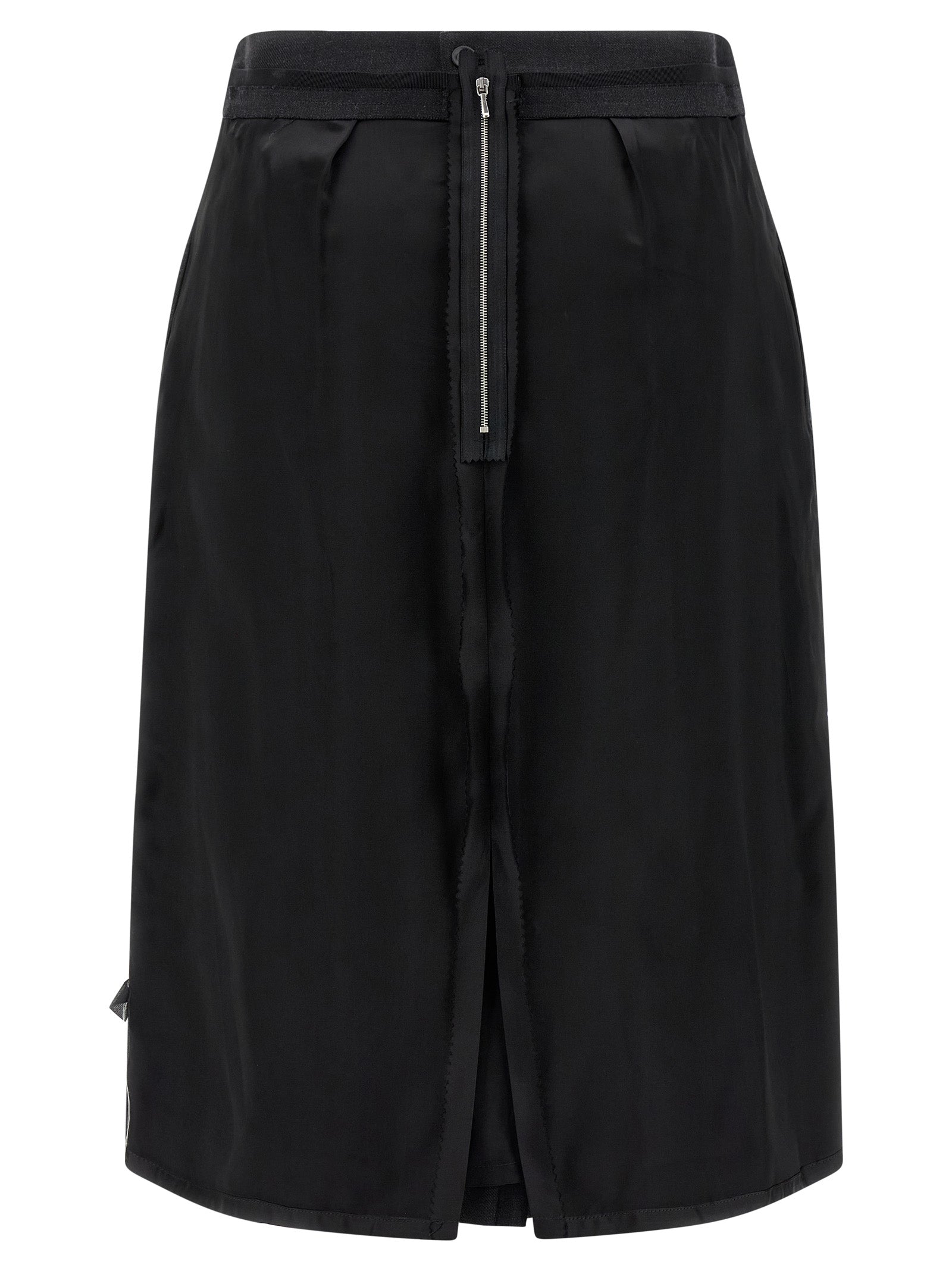 Maison Margiela Inside-Up Skirt