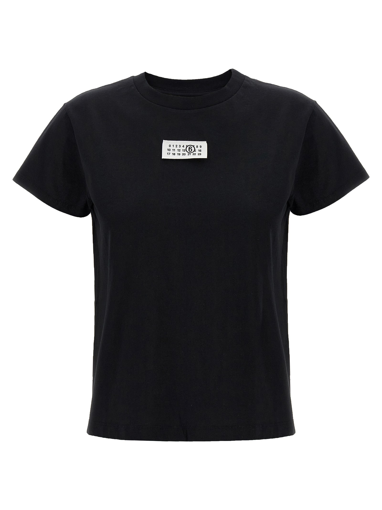 Mm6 Maison Margiela 'Numeric Signature Mm6' T-Shirt