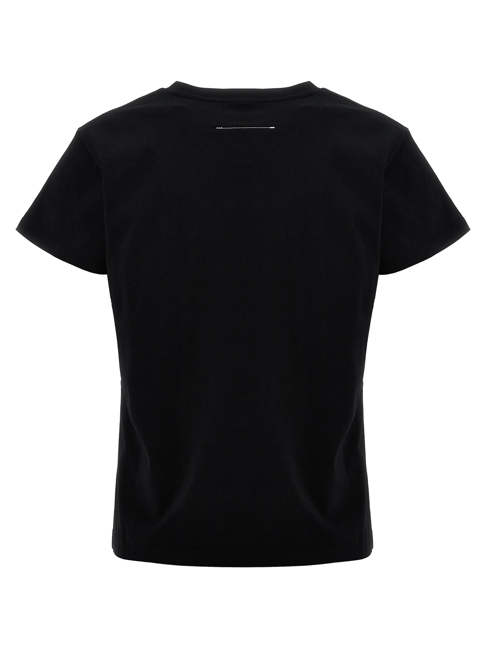 Mm6 Maison Margiela 'Numeric Signature Mm6' T-Shirt