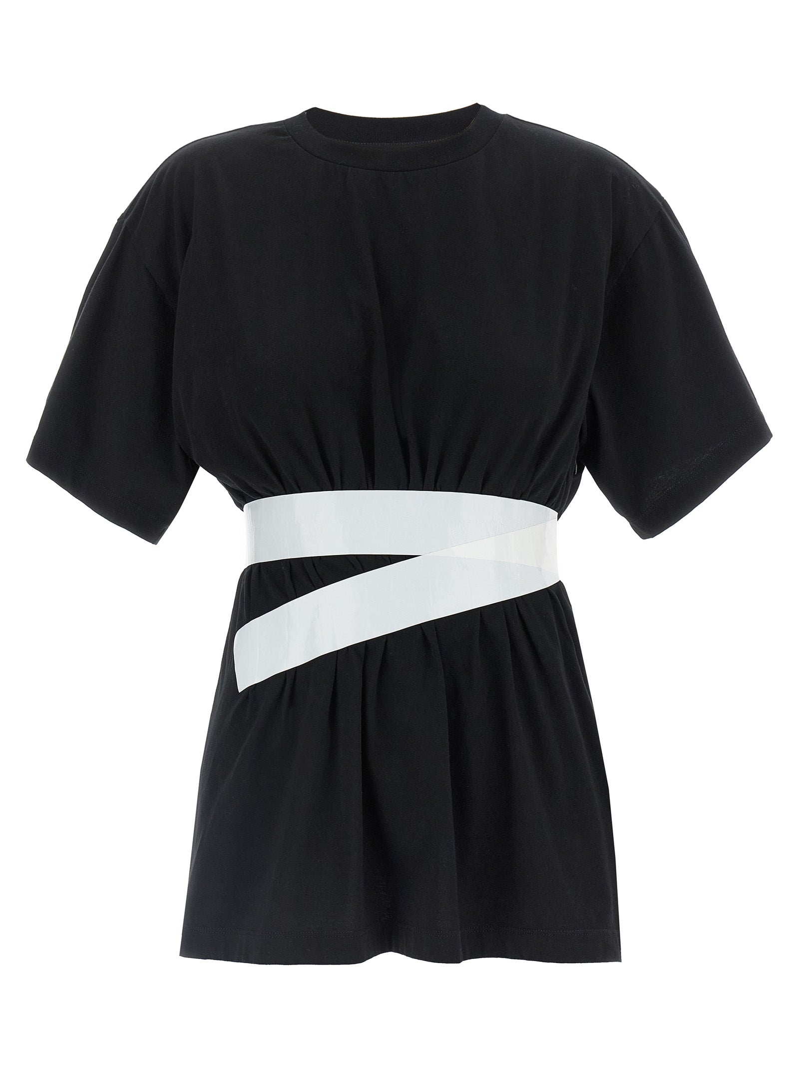 Mm6 Maison Margiela 'Taped' T-Shirt