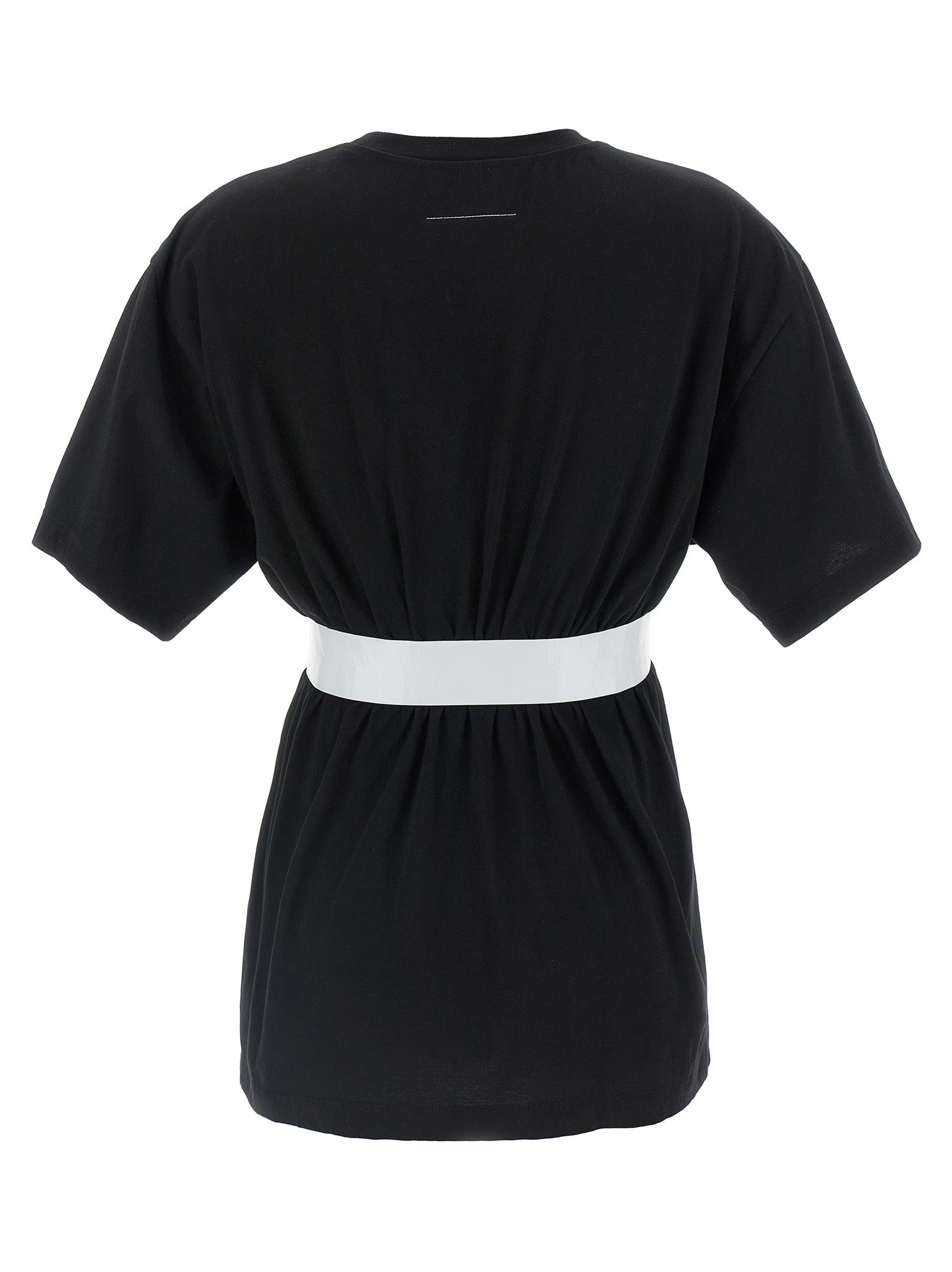 Mm6 Maison Margiela 'Taped' T-Shirt