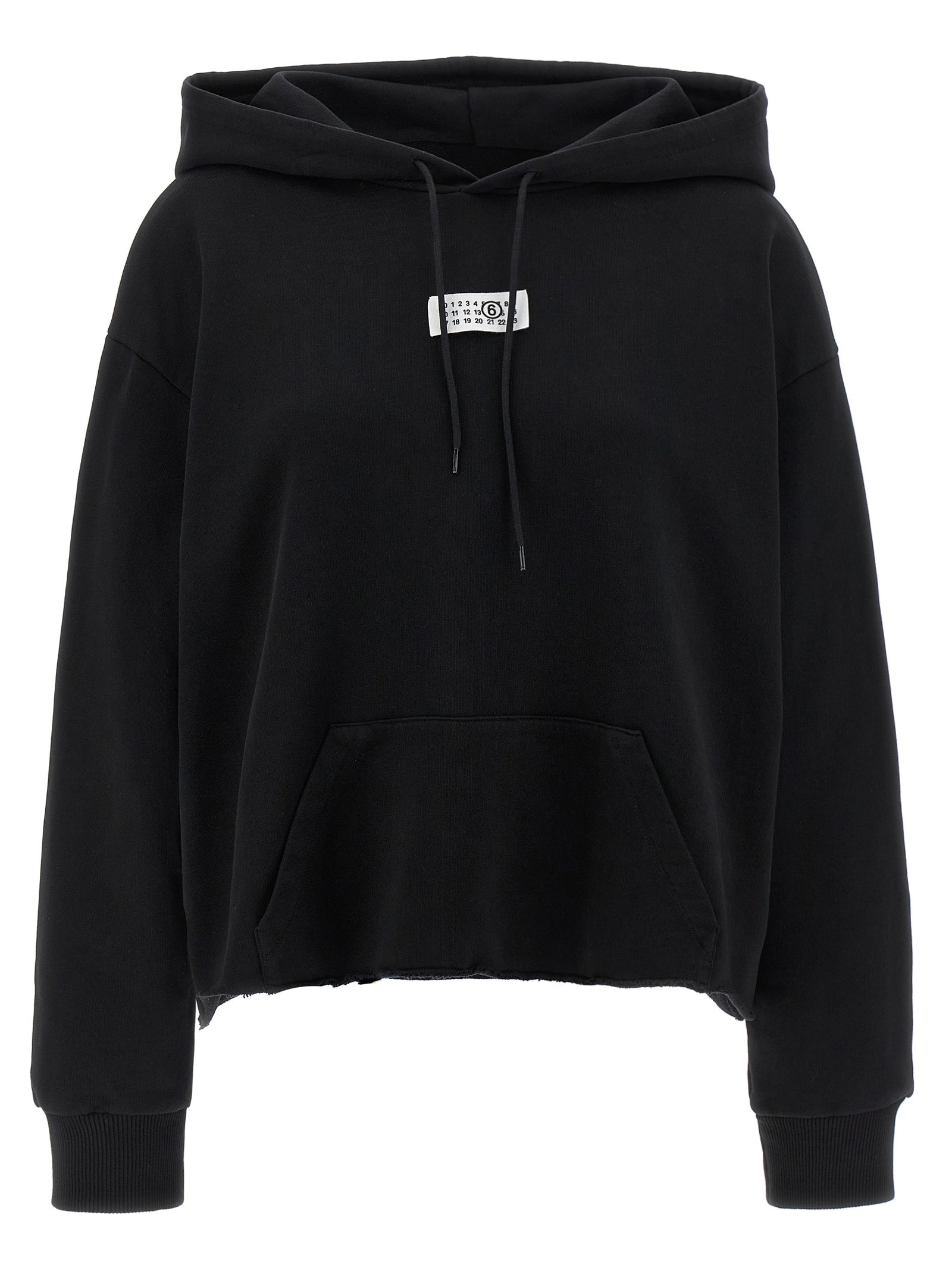 Mm6 Maison Margiela 'Numeric Signature Mm6' Hoodie