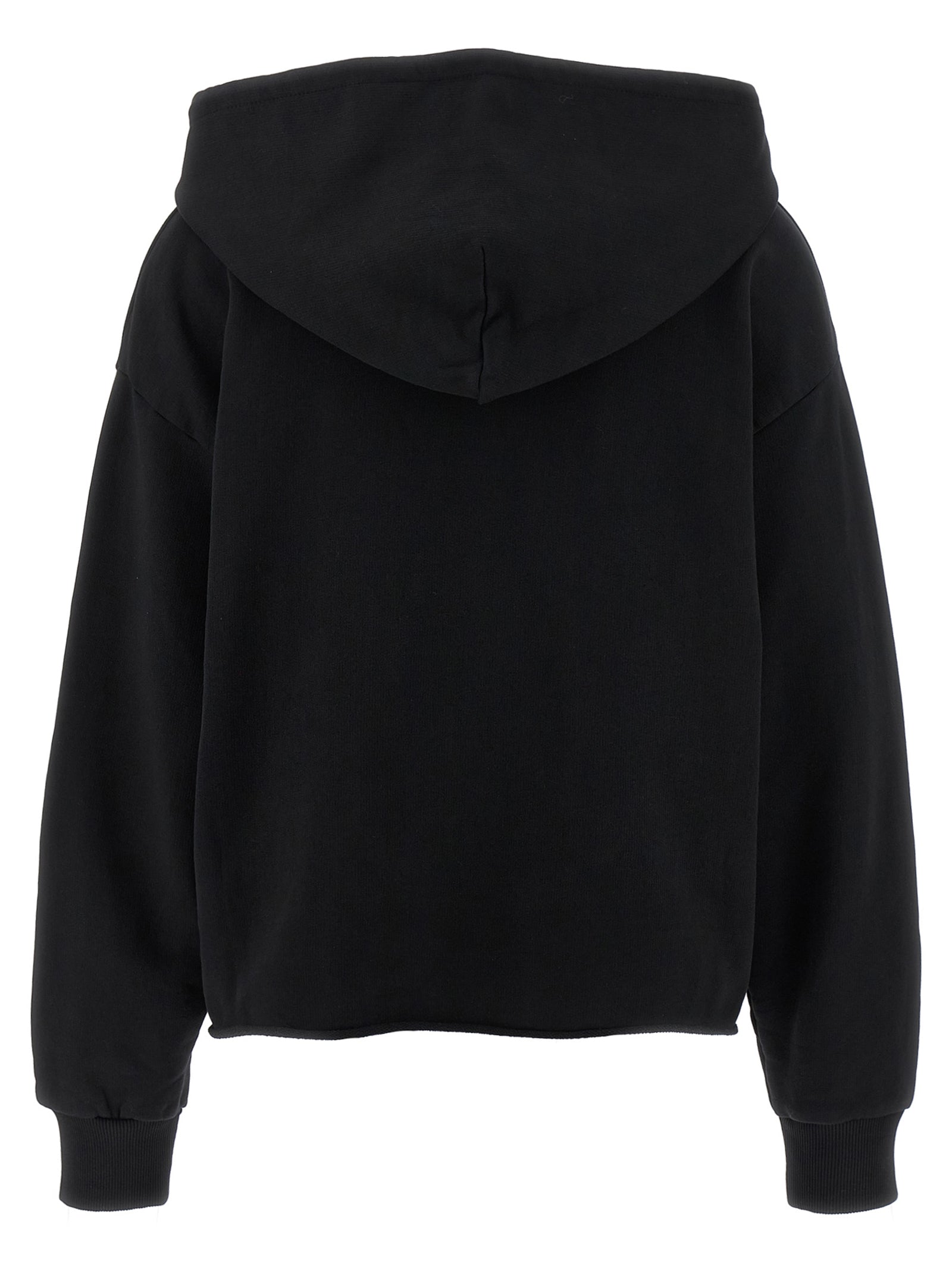 Mm6 Maison Margiela 'Numeric Signature Mm6' Hoodie