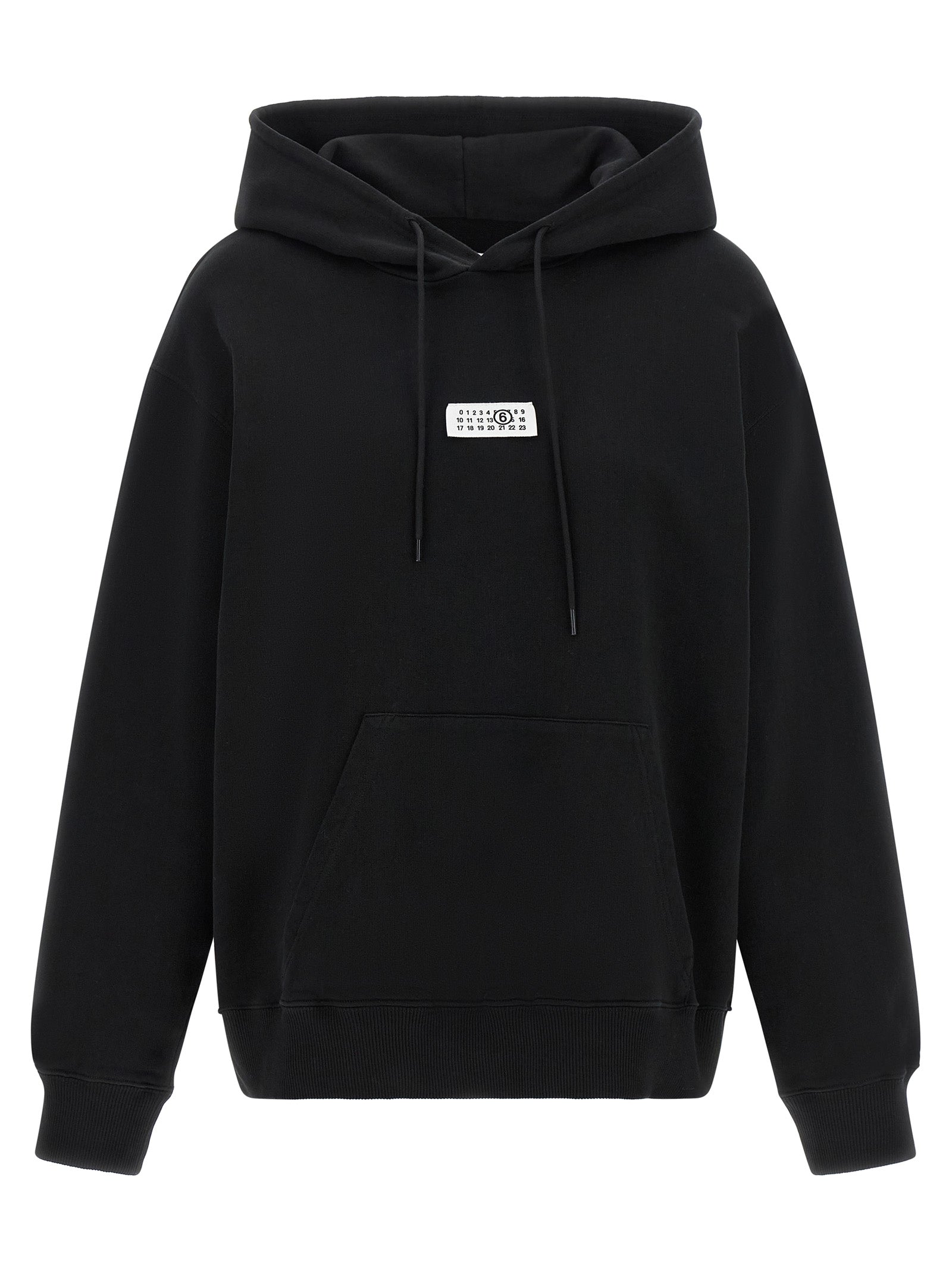 Mm6 Maison Margiela 'Numeric Signature Mm6' Hoodie