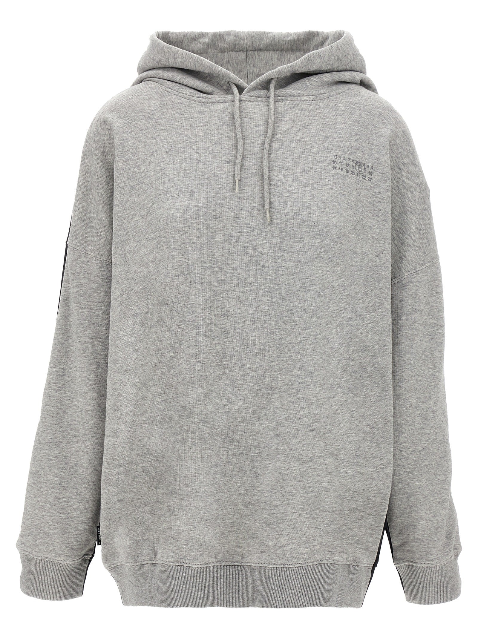 Mm6 Maison Margiela 'Double Front' Hoodie