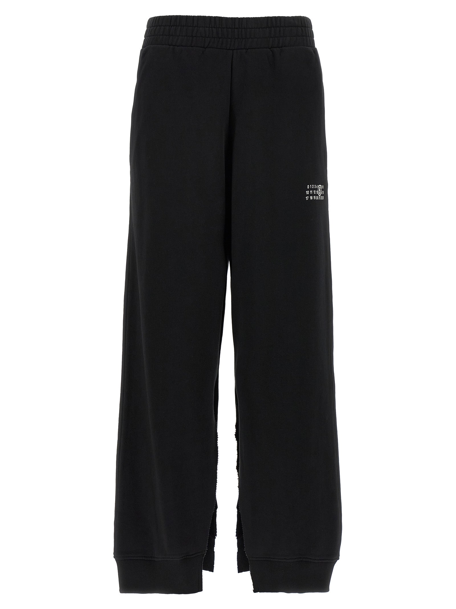 Mm6 Maison Margiela 'Numeric Signature Mm6' Joggers