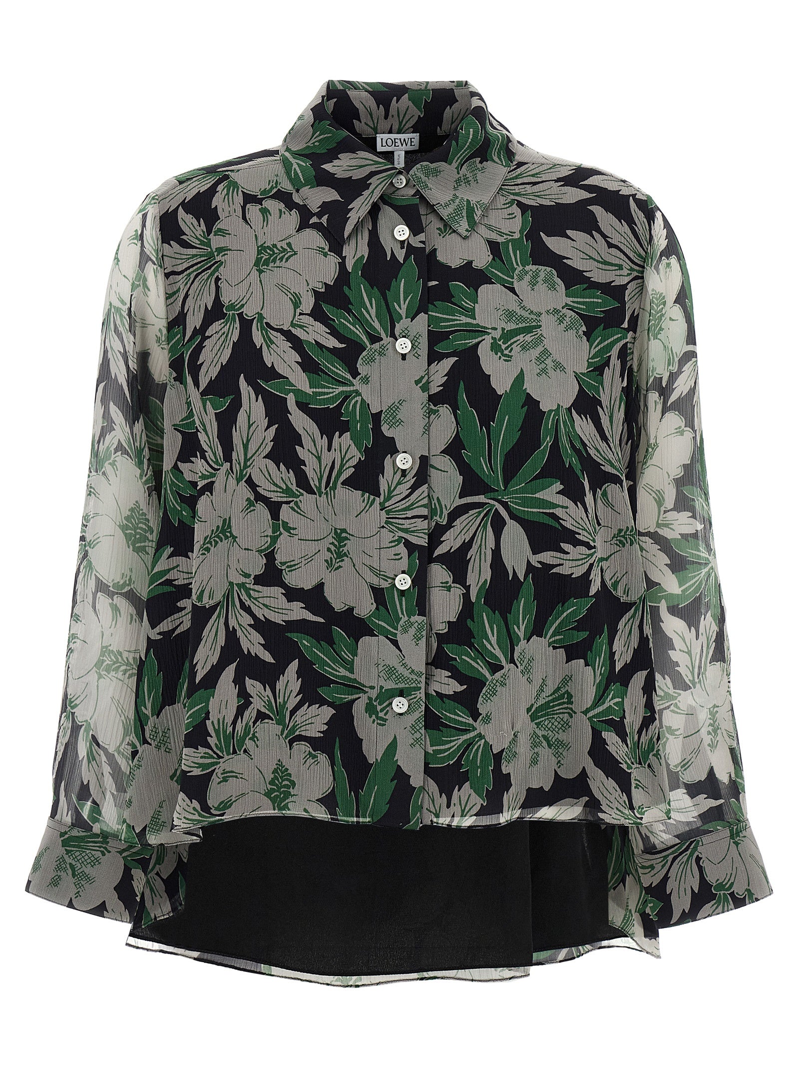 Loewe Silk Shirt