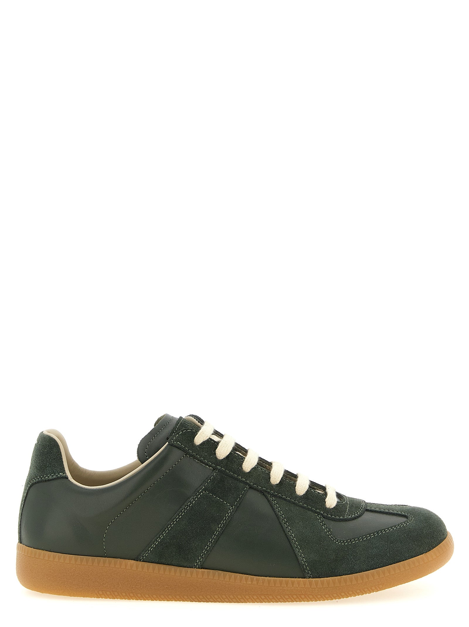 Maison Margiela 'Replica' Leather Sneakers