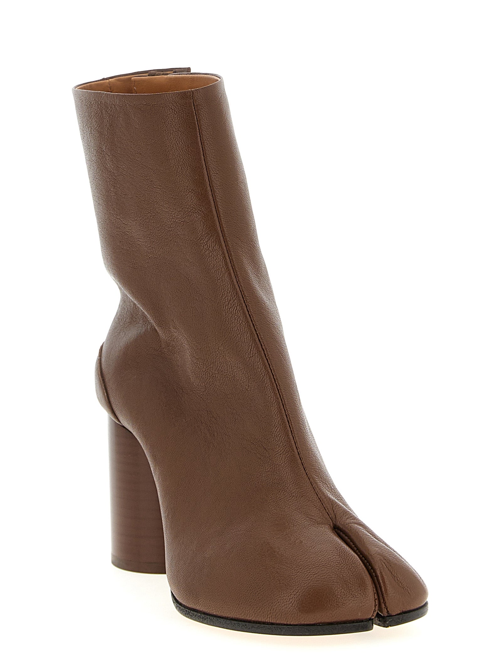 Maison Margiela 'Tabi' Ankle Boots