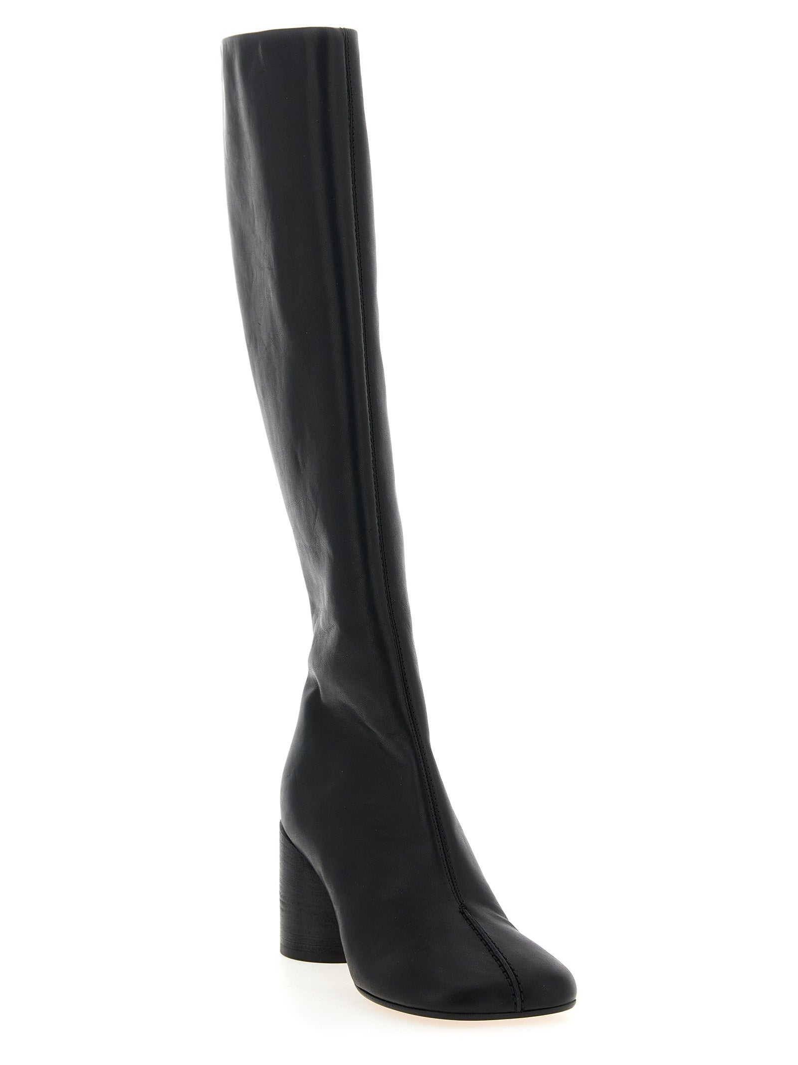 Mm6 Maison Margiela 'Anatomic Stitch' Boots