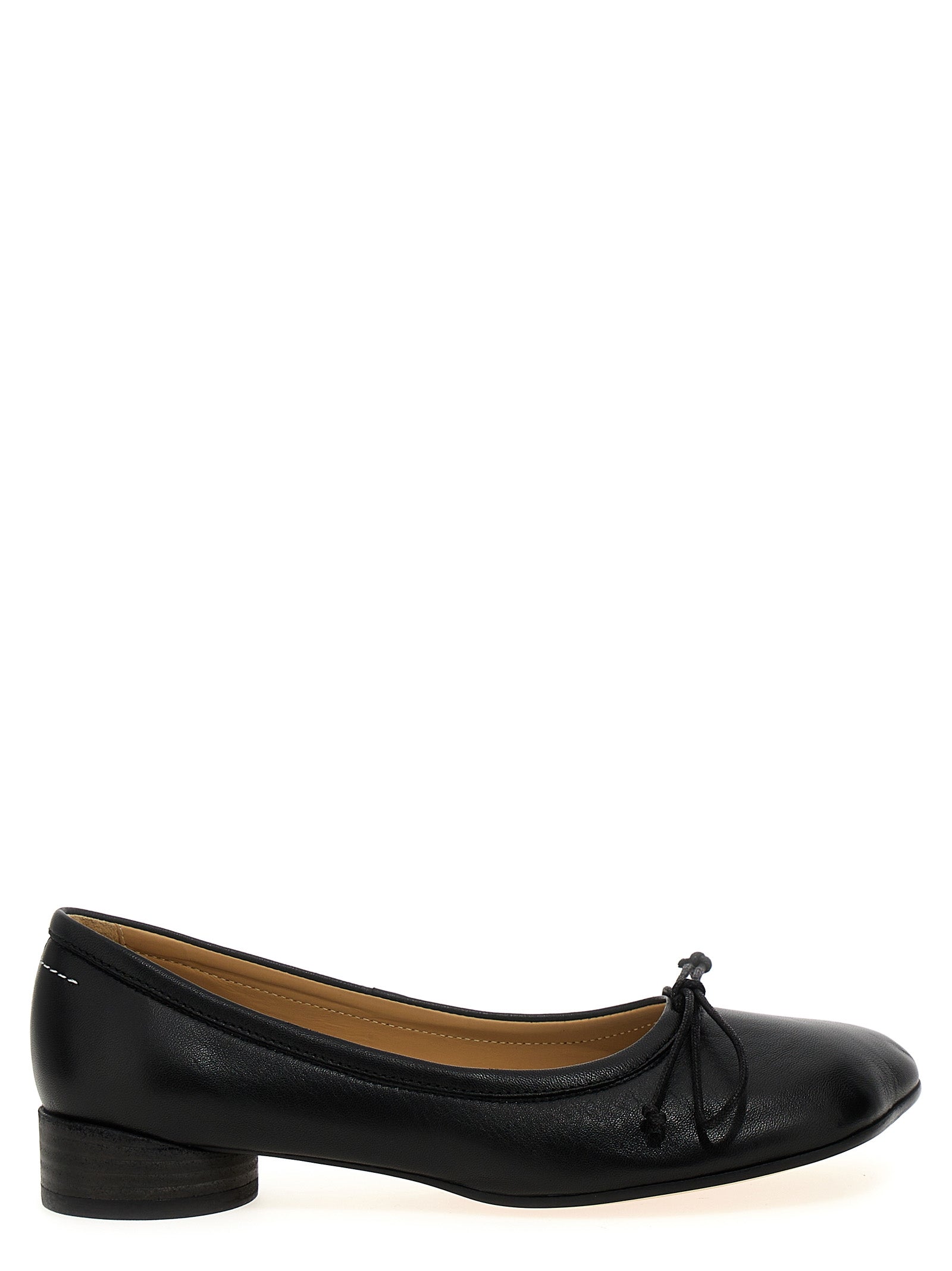 Mm6 Maison Margiela Anatomiche Ballet Flats