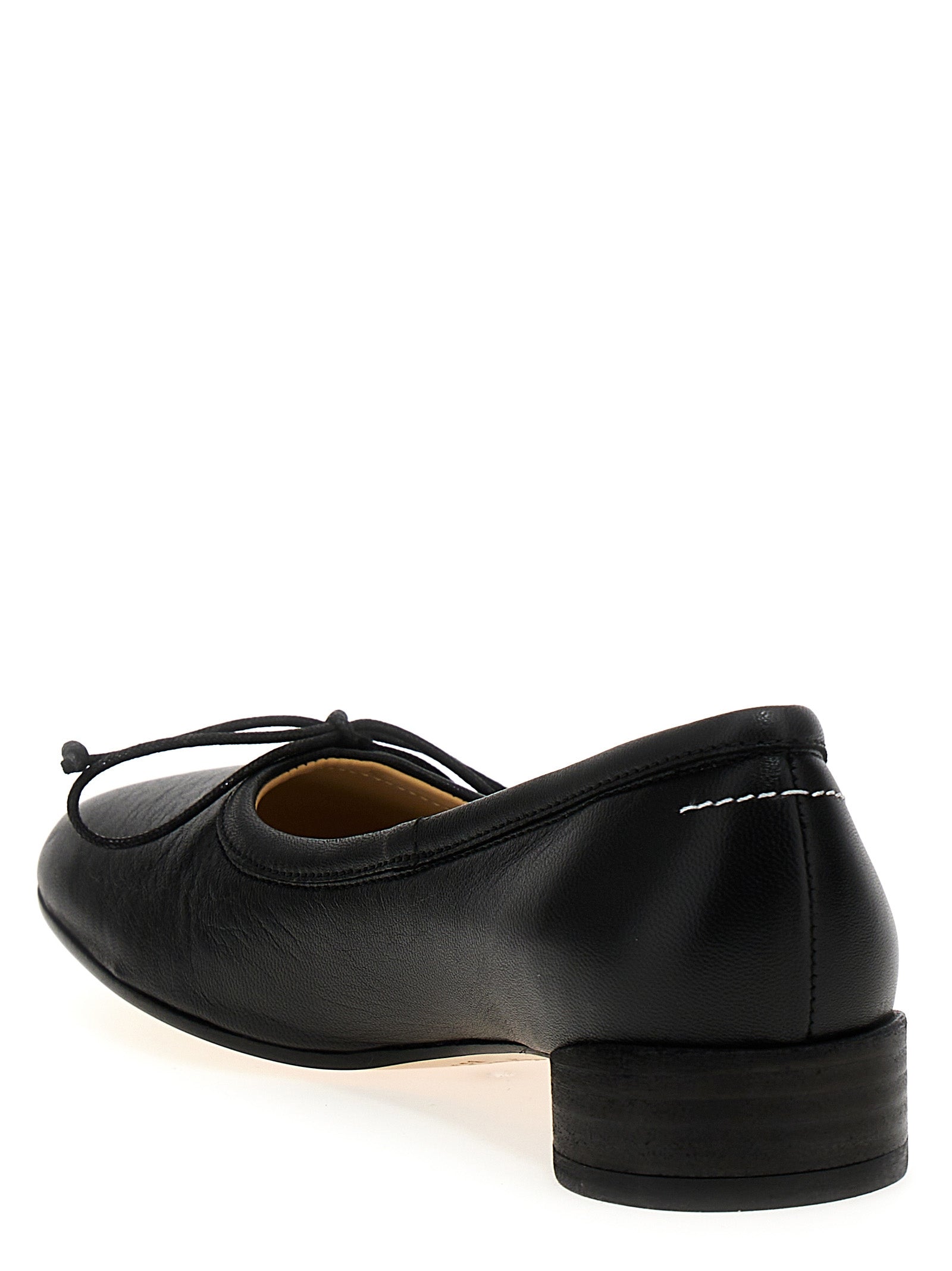 Mm6 Maison Margiela Anatomiche Ballet Flats