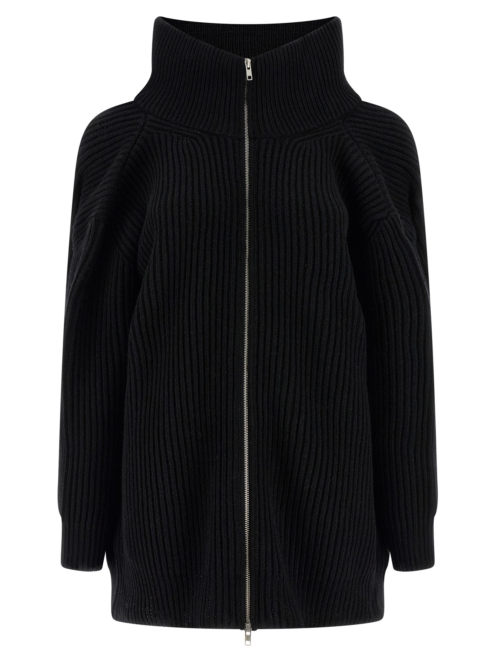 Mm6 Maison Margiela Cardigan Dress
