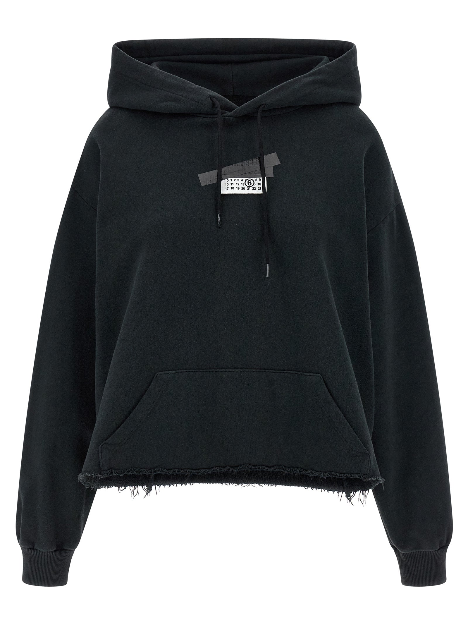 Mm6 Maison Margiela 'Numeric Signature Mm6' Hoodie
