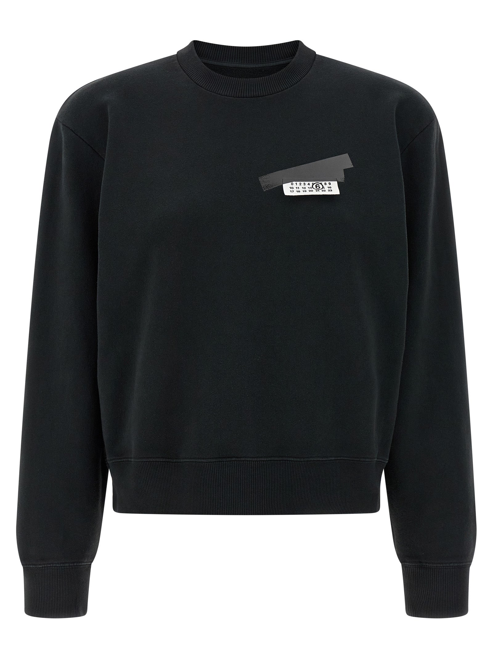 Mm6 Maison Margiela 'Numeric Signature Mm6' Sweatshirt