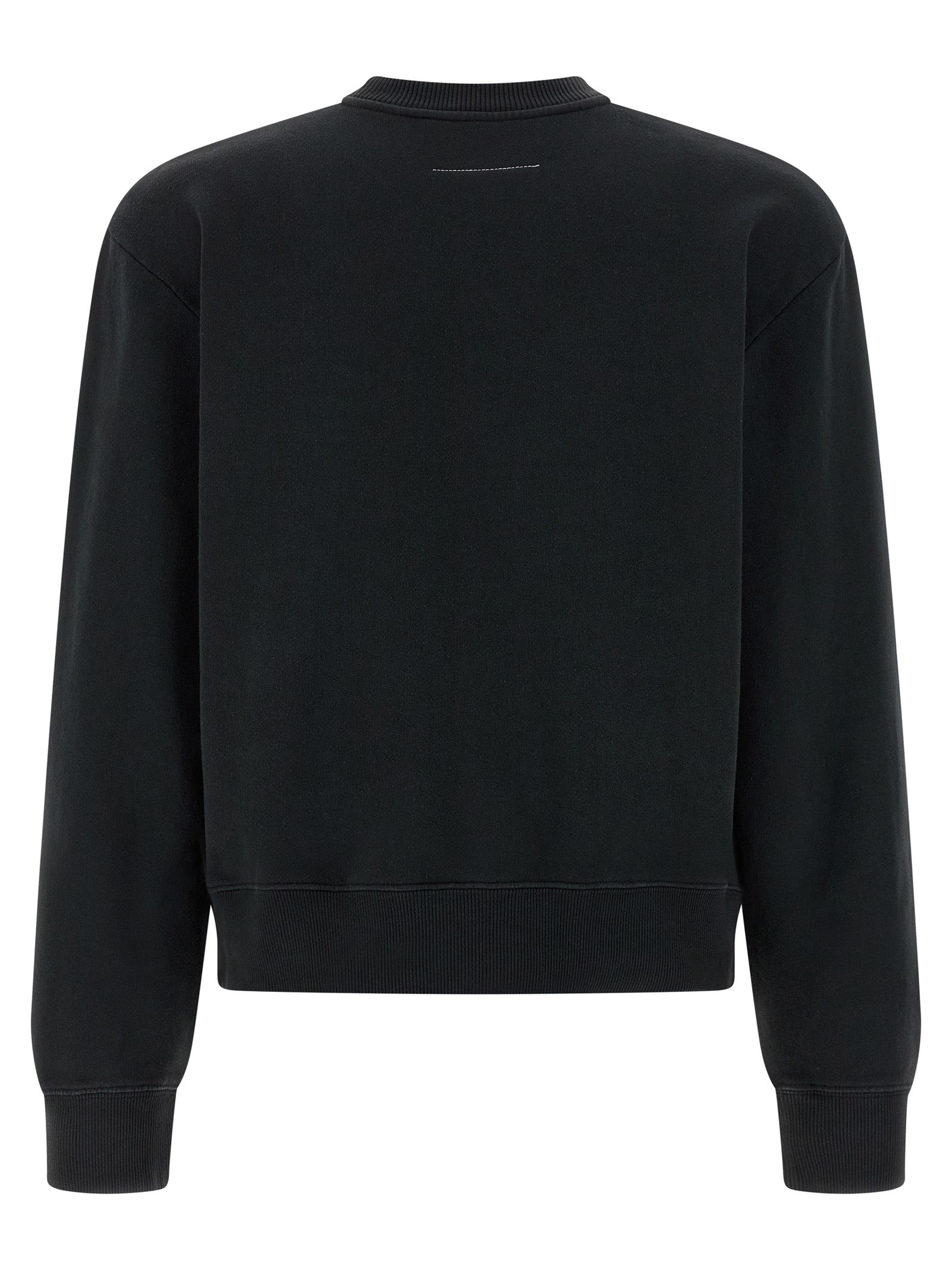 Mm6 Maison Margiela 'Numeric Signature Mm6' Sweatshirt