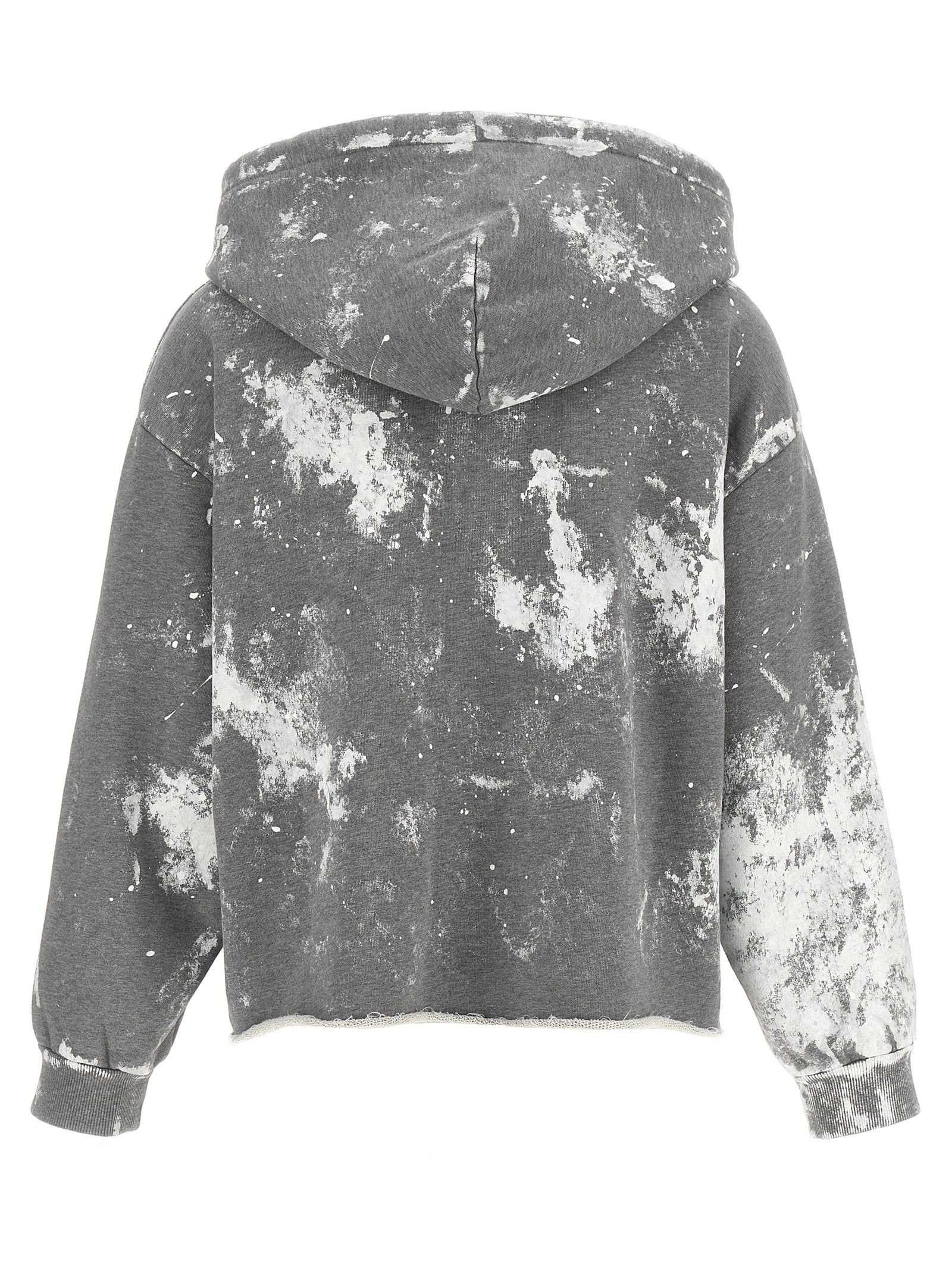 Mm6 Maison Margiela 'Numeric Signature Mm6' Hoodie