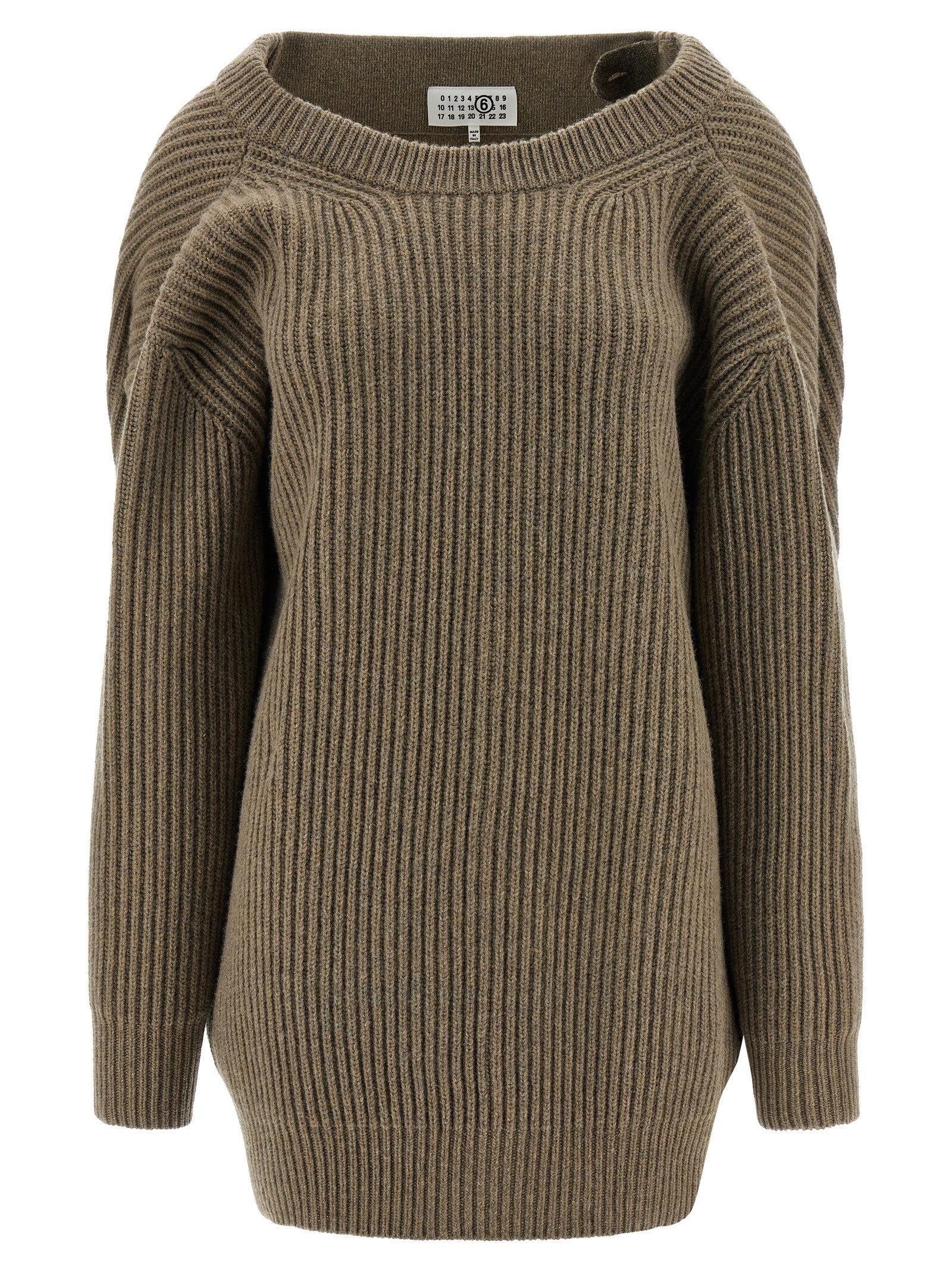 Mm6 Maison Margiela Sweater Dress