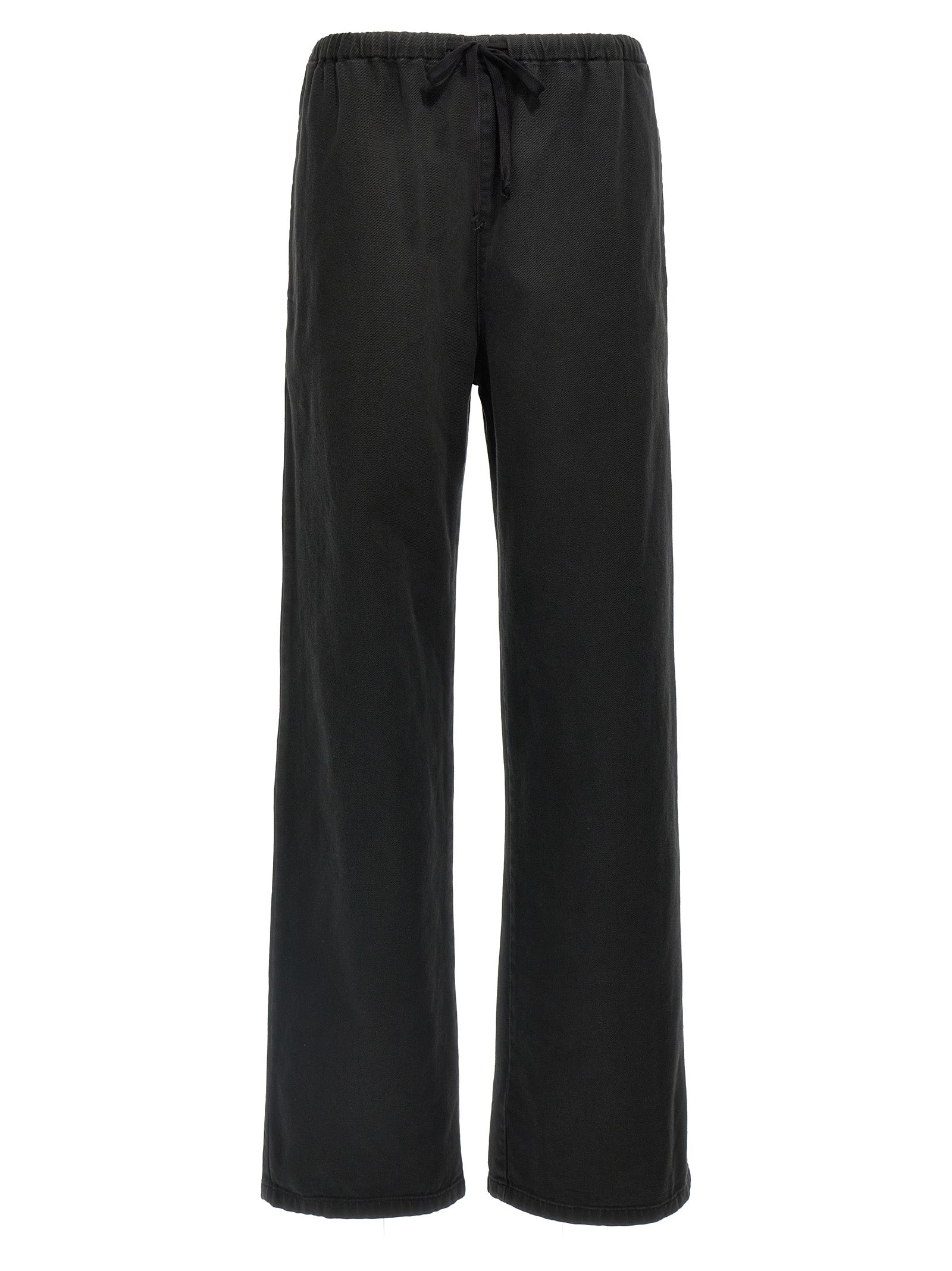 Mm6 Maison Margiela Drawstring Pants