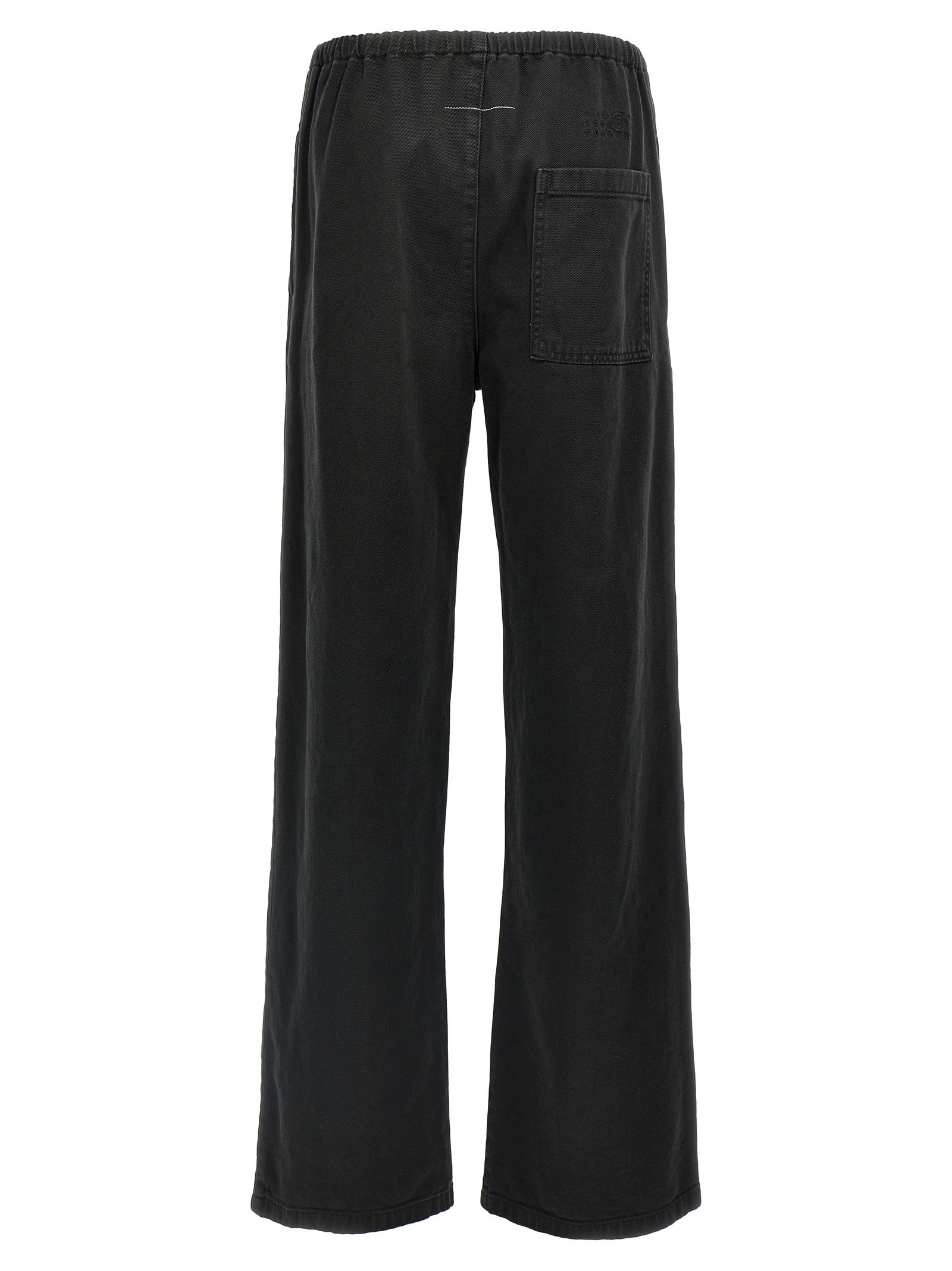Mm6 Maison Margiela Drawstring Pants