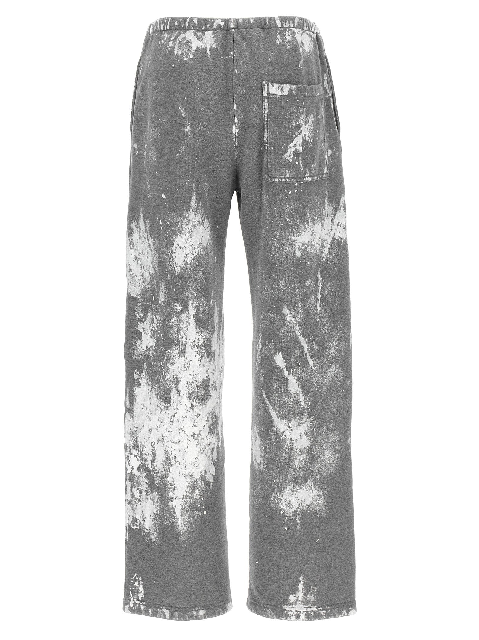 Mm6 Maison Margiela 'Numeric Signature Mm6' Joggers