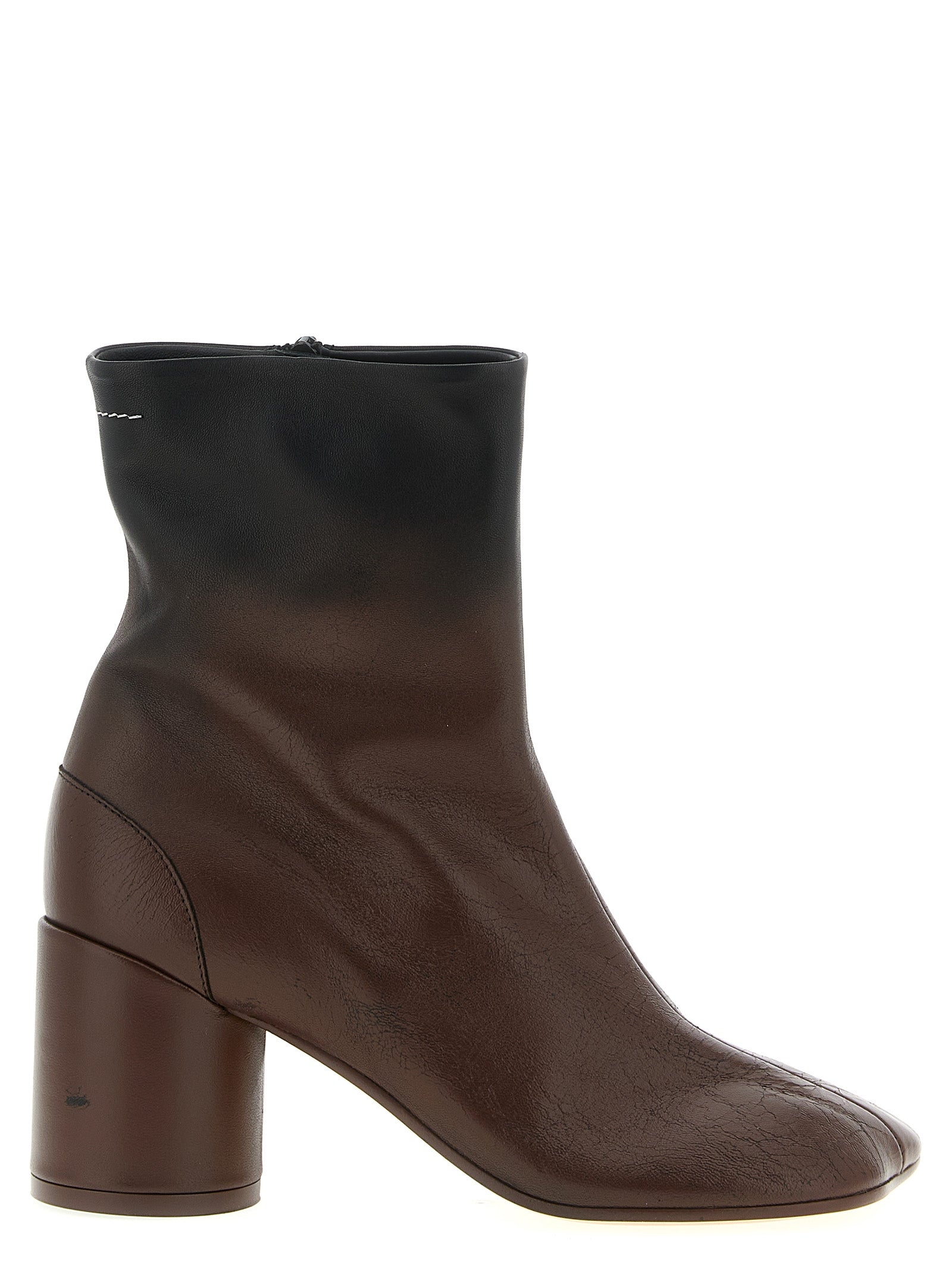 Mm6 Maison Margiela 'Anatomic' Ankle Boots