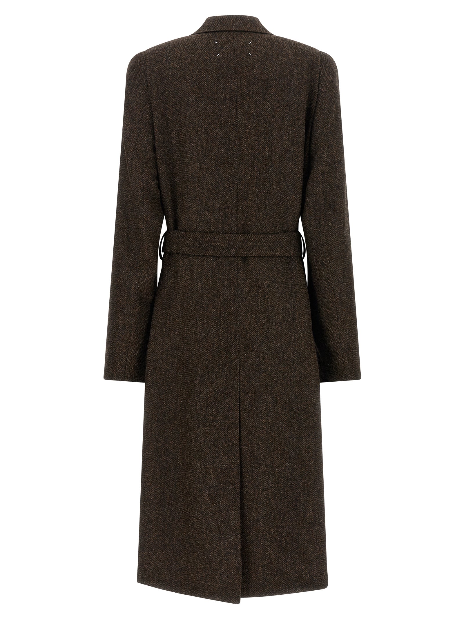 Maison Margiela 'Four Stitches' Coat
