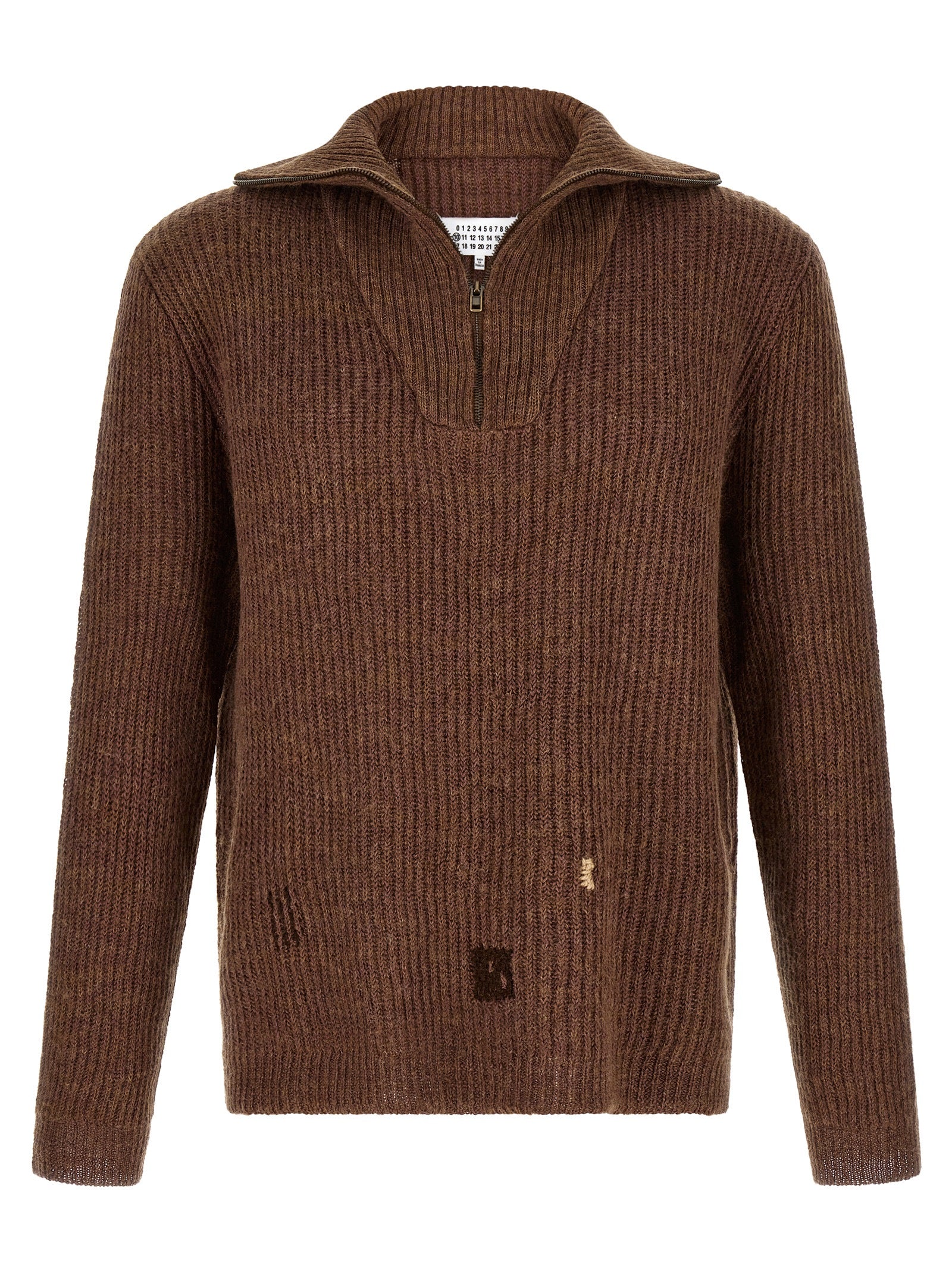 Maison Margiela Mending Sweater
