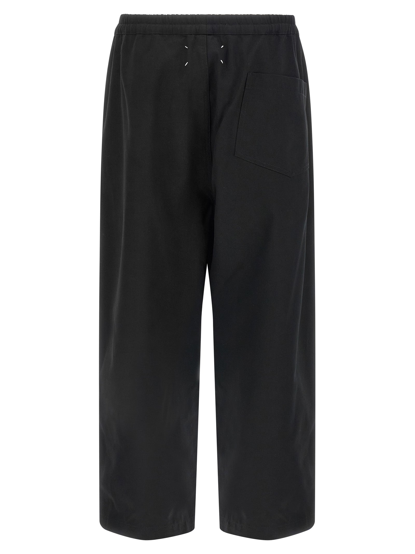 Maison Margiela Cotton Trousers
