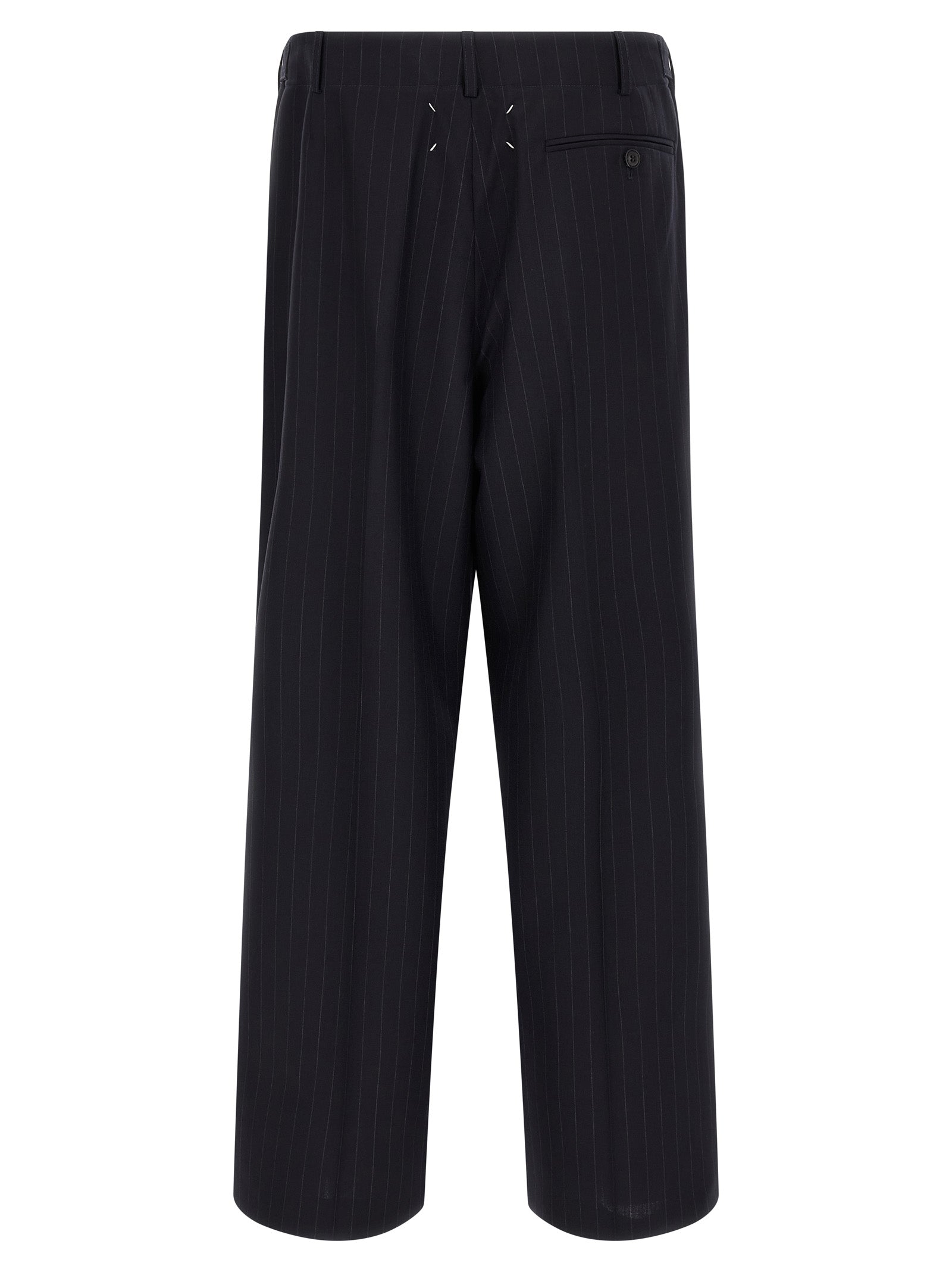 Maison Margiela Pinstripe Pants