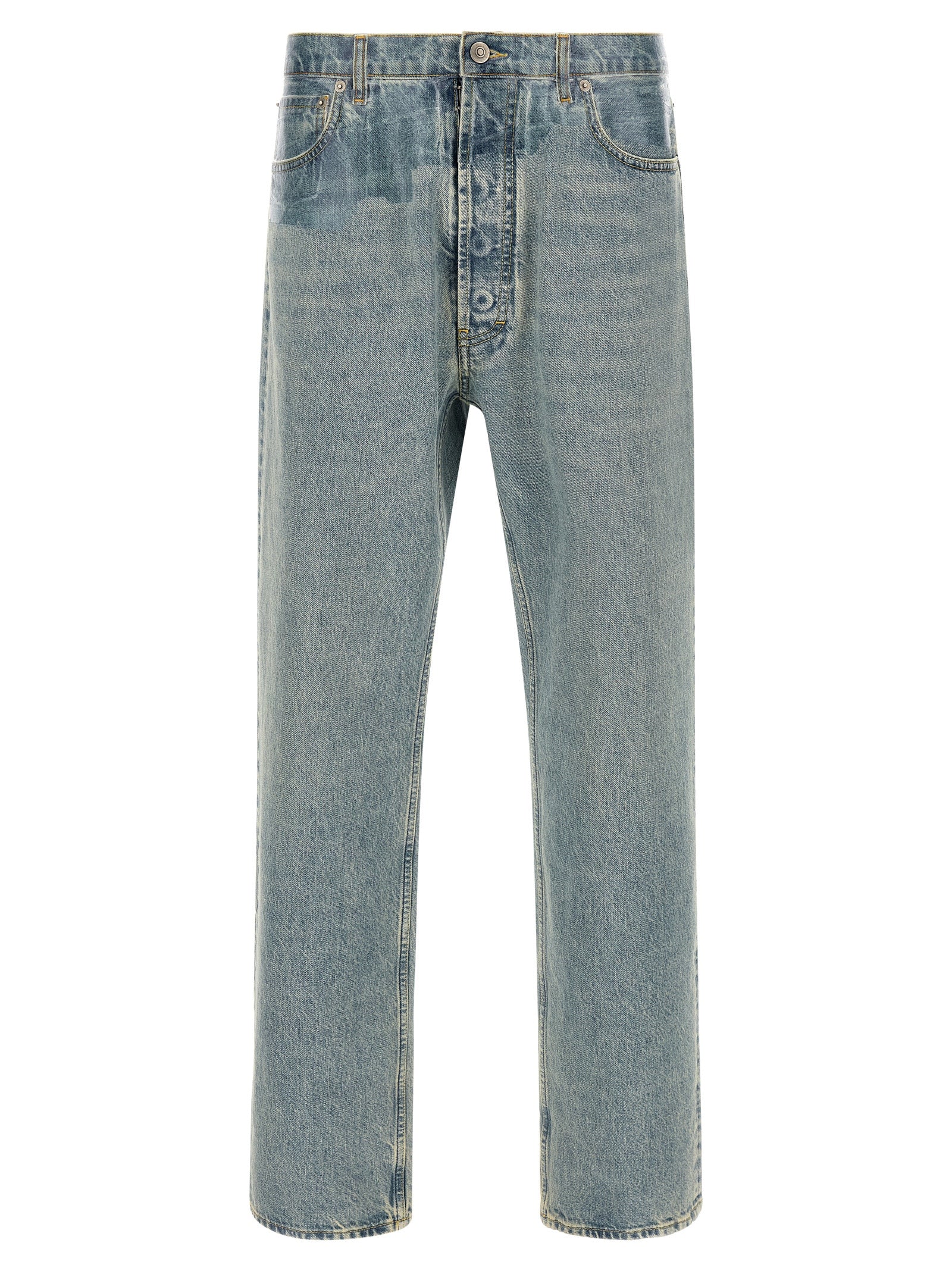 Maison Margiela 'Taped' Jeans