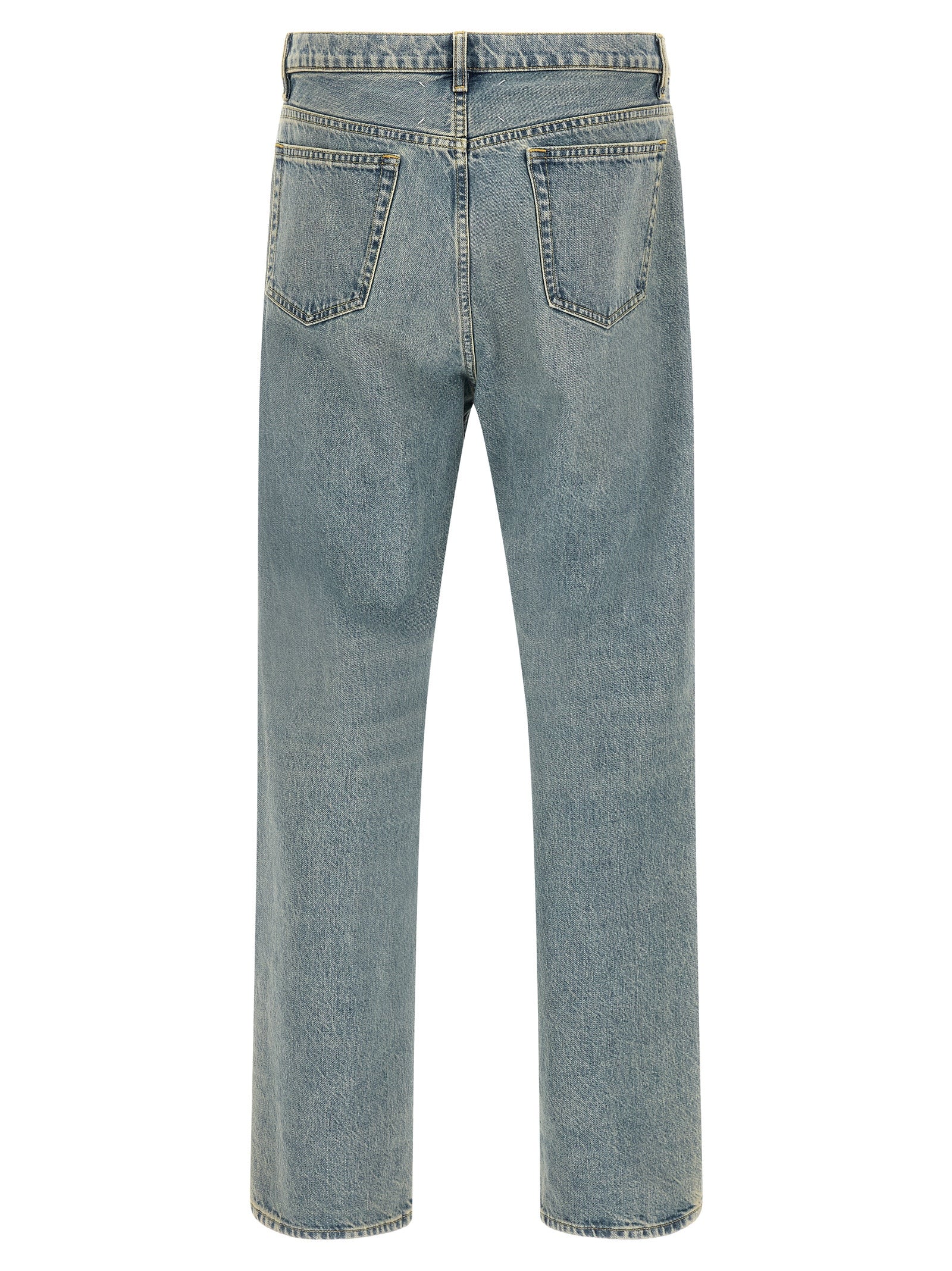 Maison Margiela 'Taped' Jeans