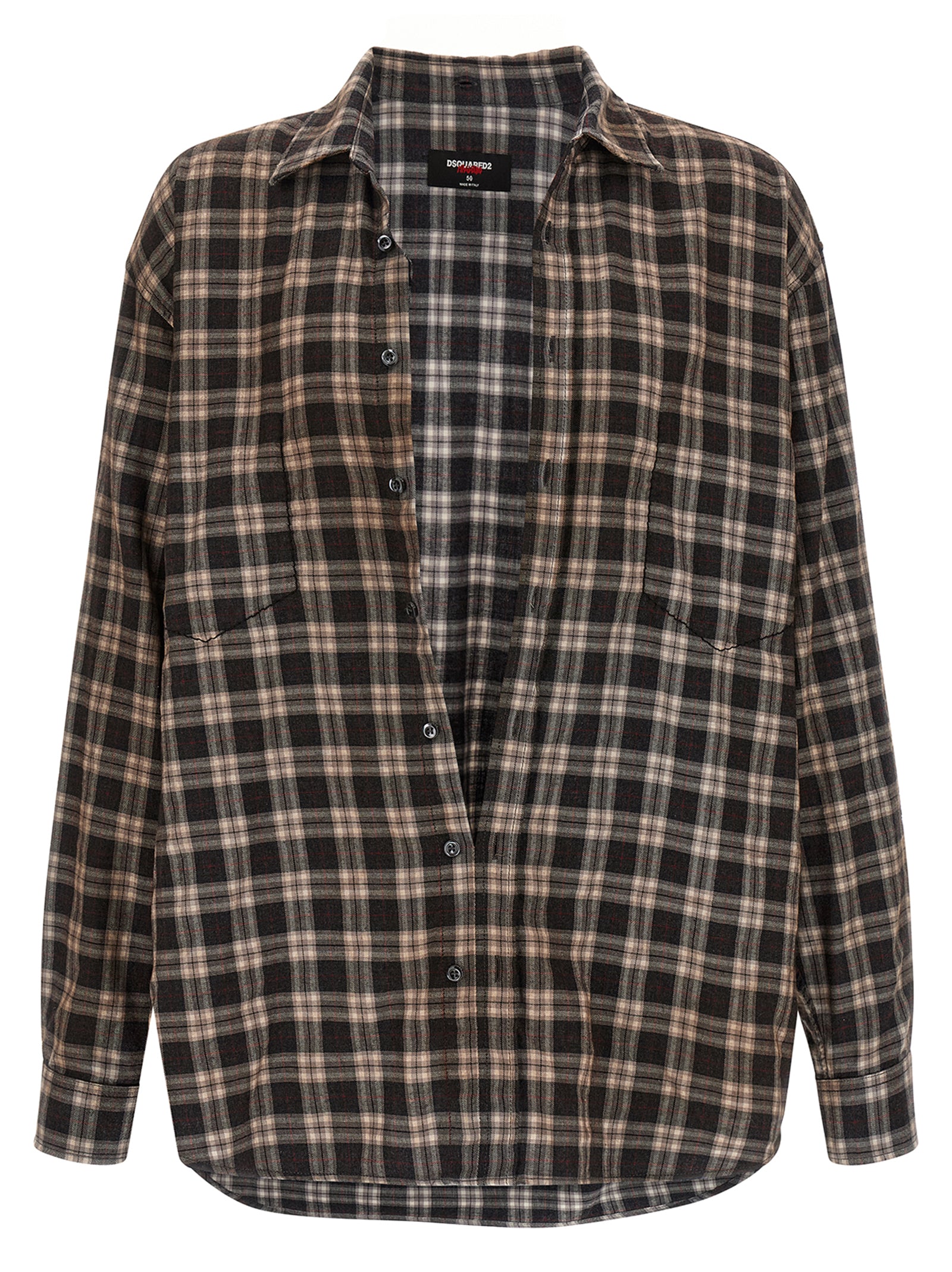 Dsquared2 Magliano X Dsquared2 Capsule Shirt