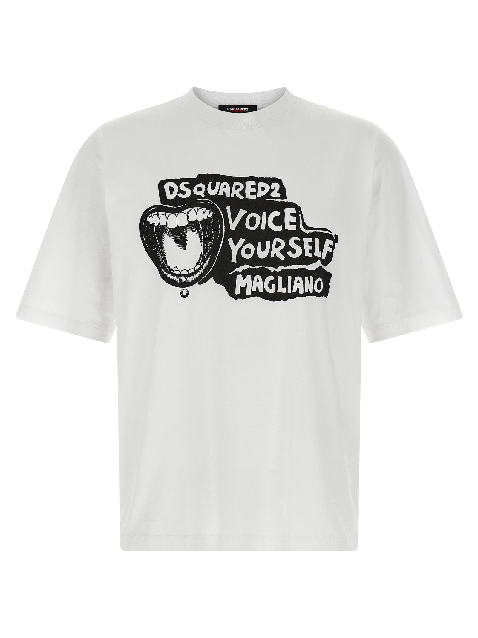 Dsquared2 T-Shirt Capsule Magliano X Dsquared2