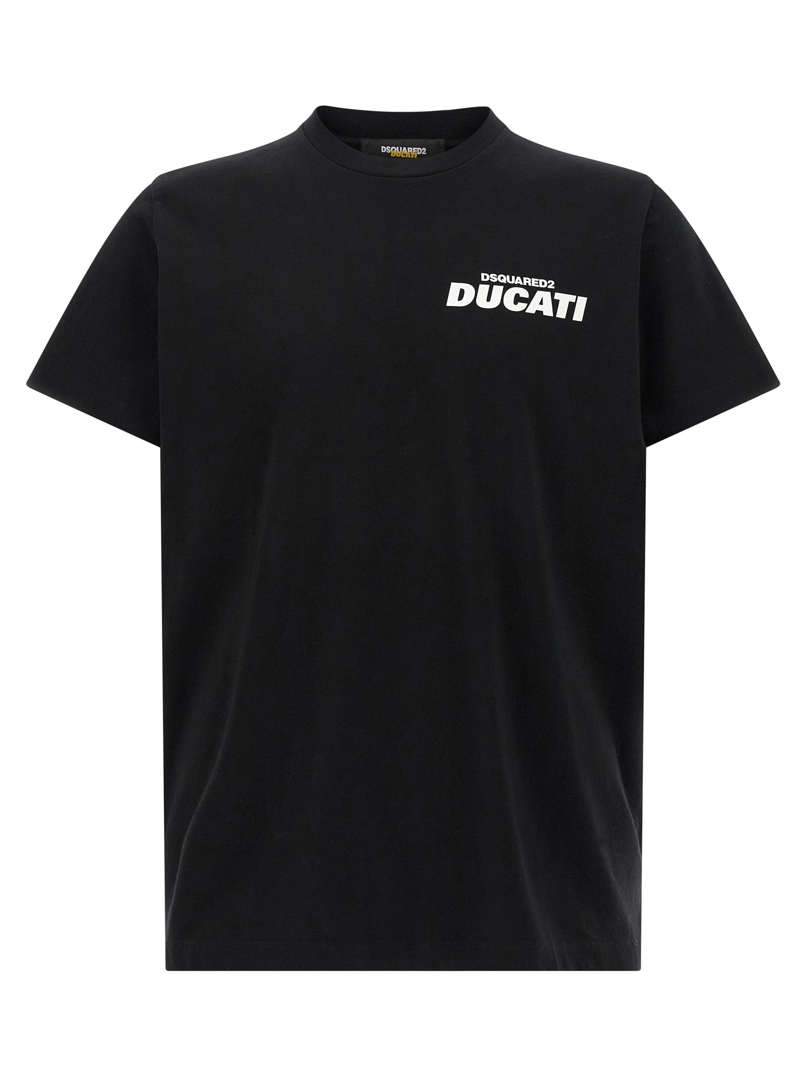 Dsquared2 T-Shirt Capsule Dsquared2 X Ducati