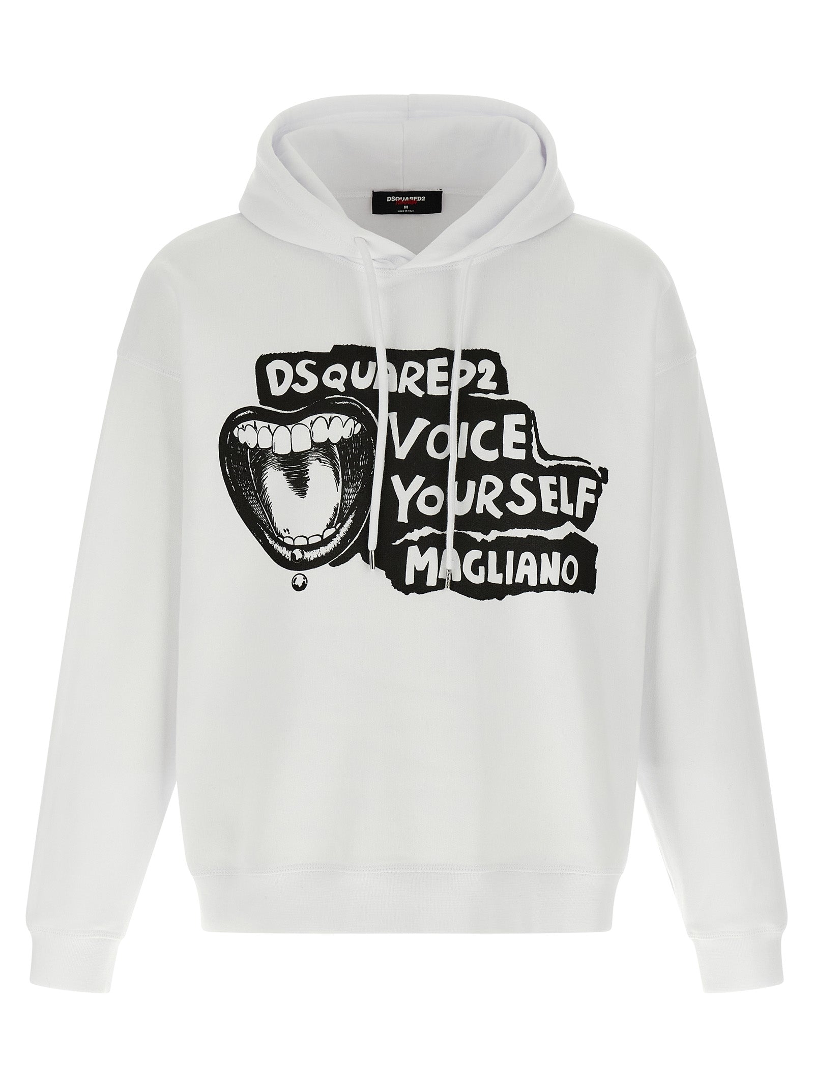 Dsquared2 Magliano X Dsquared2 Capsule Hoodie