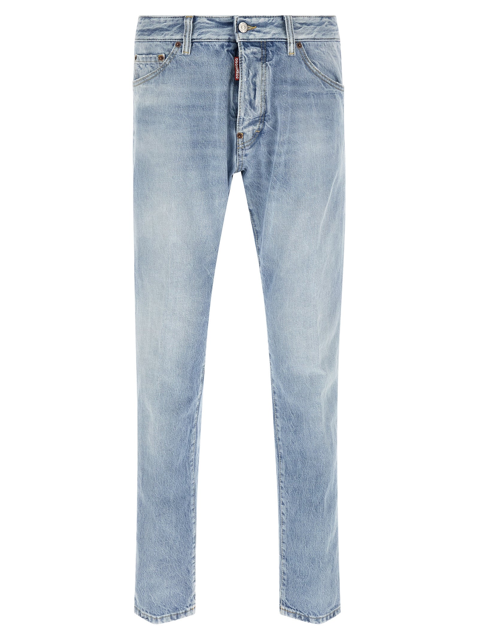 Dsquared2 'Teddy' Jeans